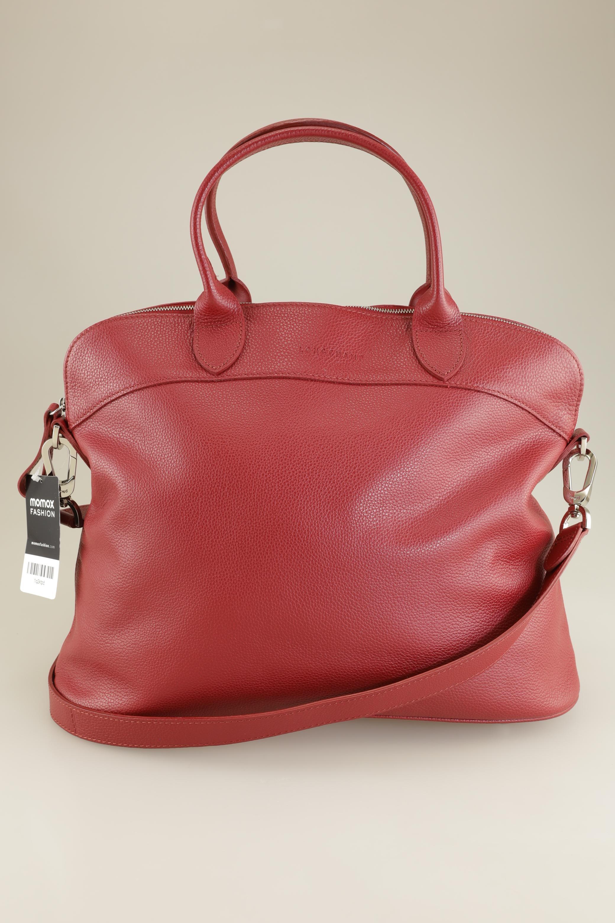 

Longchamp Damen Handtasche, rot, Gr.