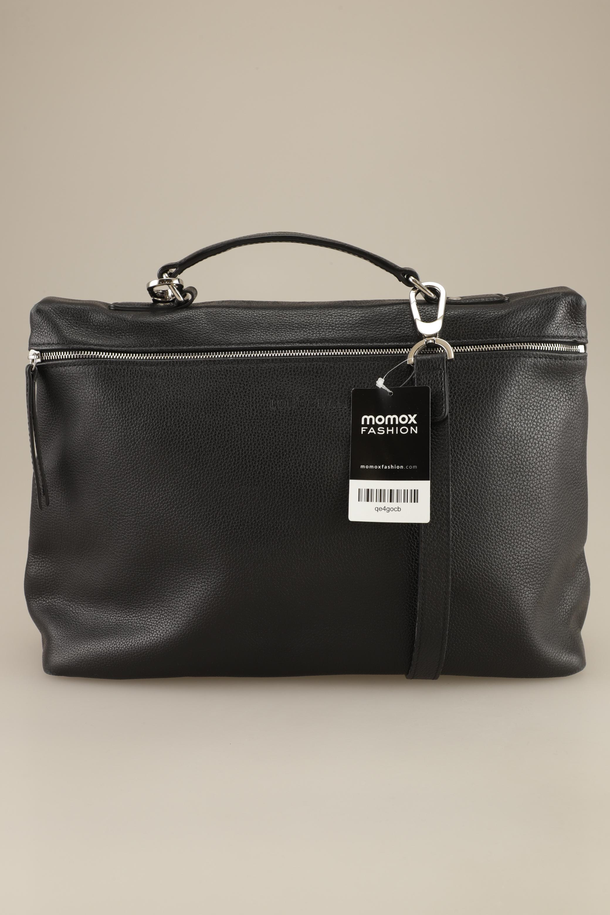 

Longchamp Damen Handtasche, schwarz, Gr.