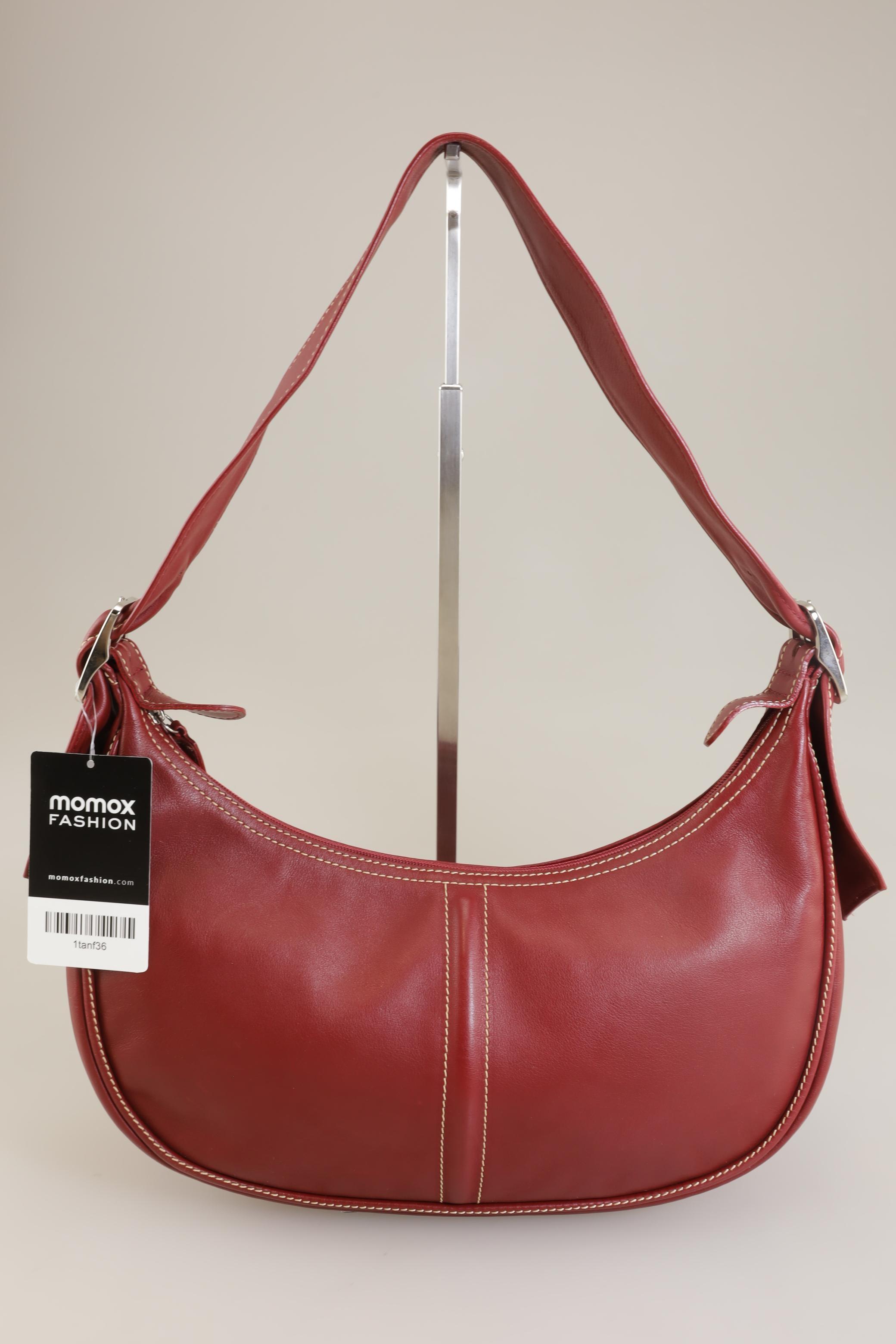 

Longchamp Damen Handtasche, rot, Gr.