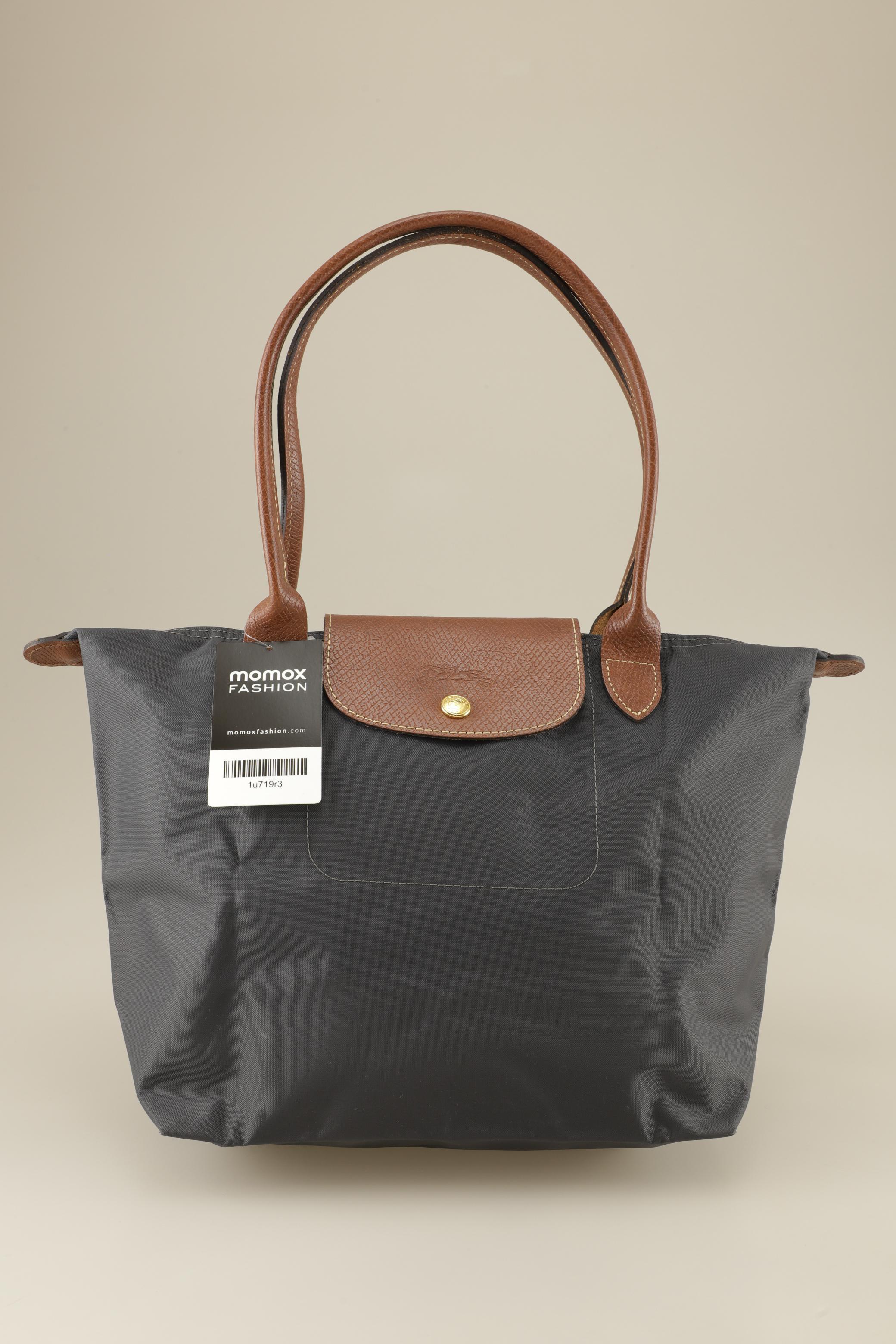

Longchamp Damen Handtasche, grau, Gr.
