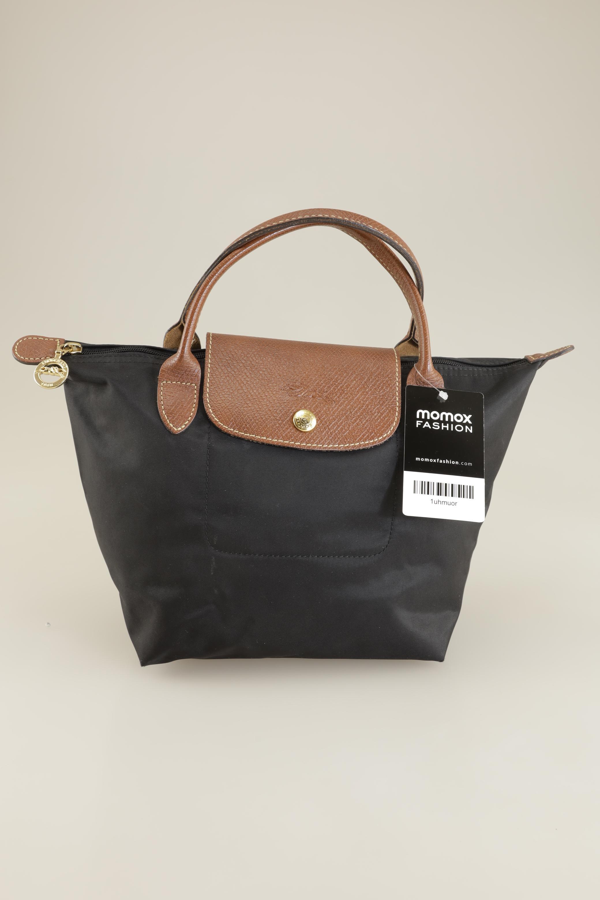 

Longchamp Damen Handtasche, schwarz, Gr.