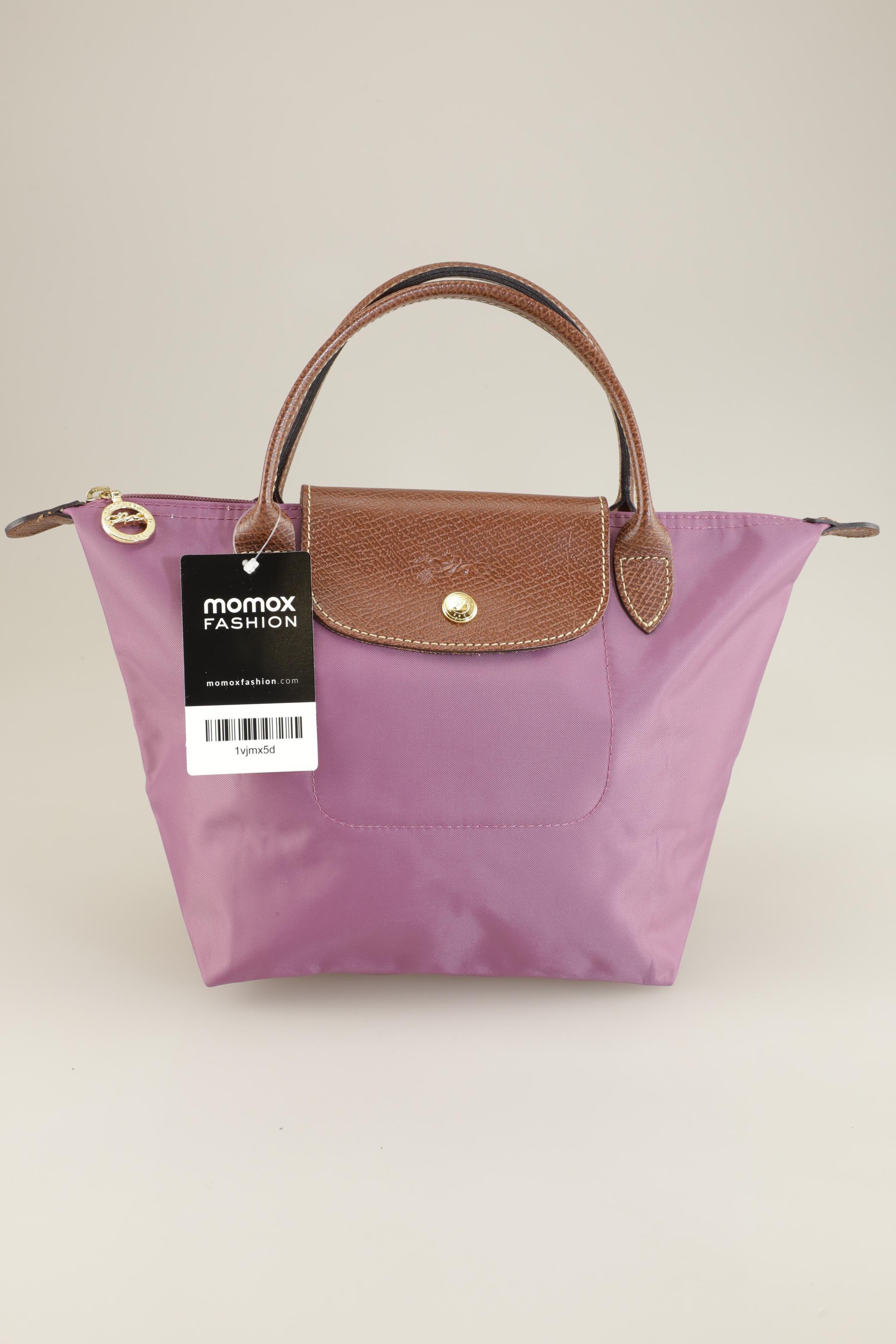 

Longchamp Damen Handtasche, pink, Gr.