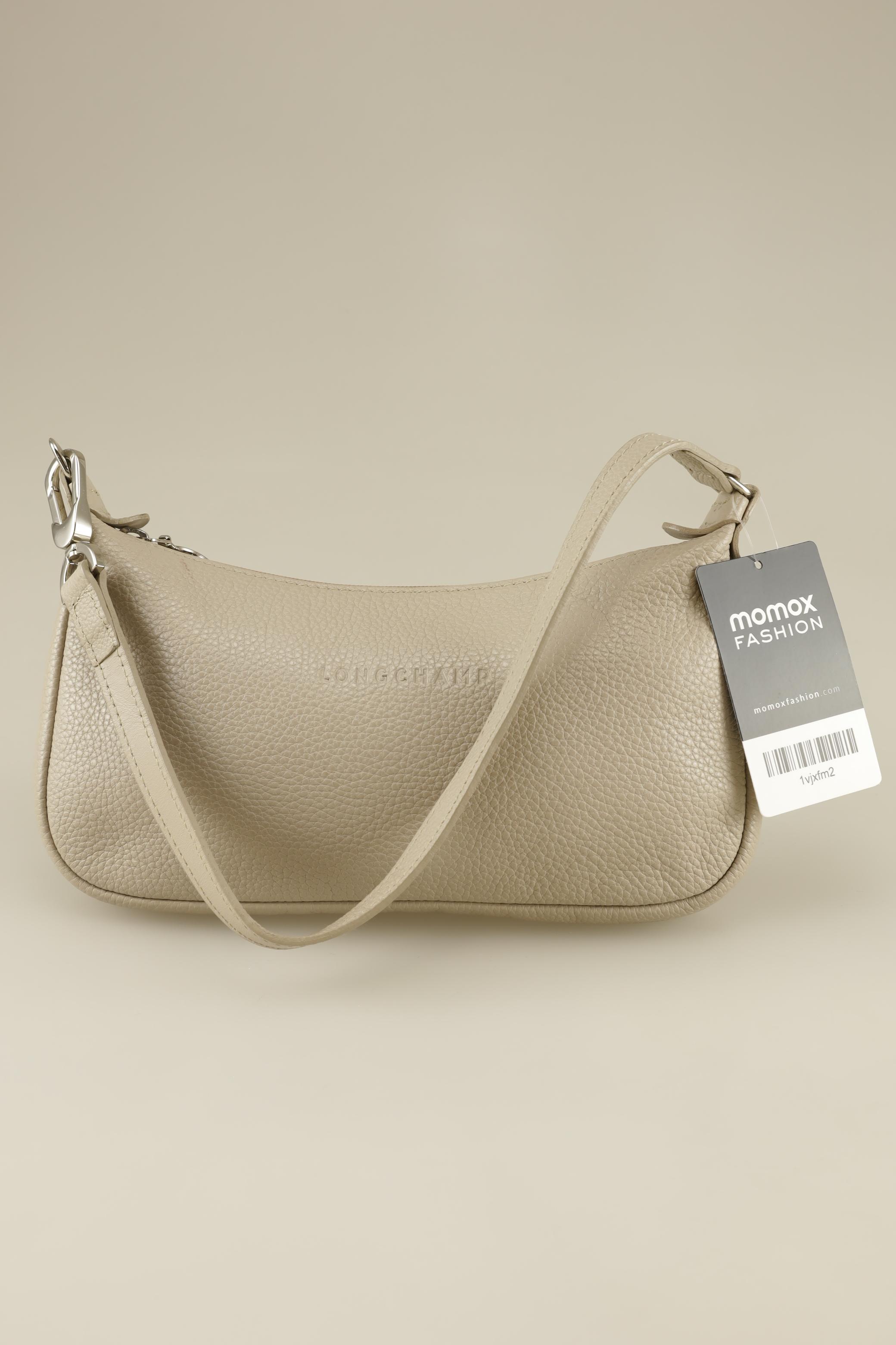 

Longchamp Damen Handtasche, beige, Gr.