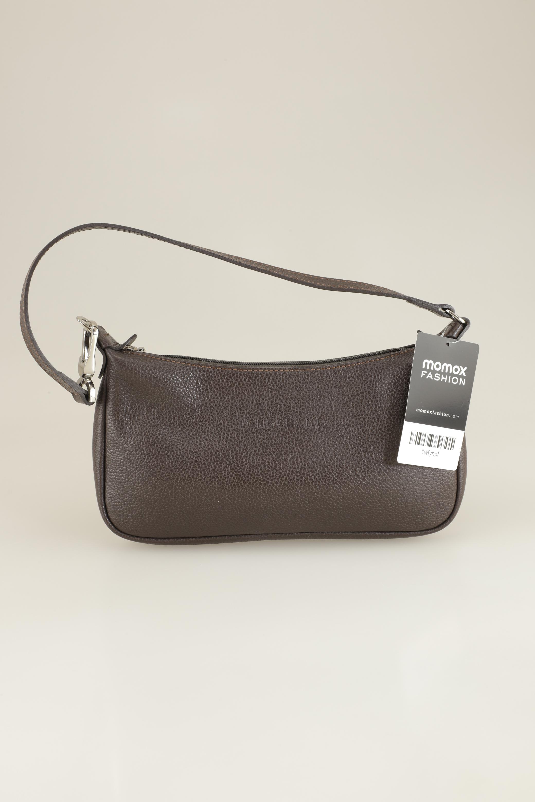 

Longchamp Damen Handtasche, braun, Gr.
