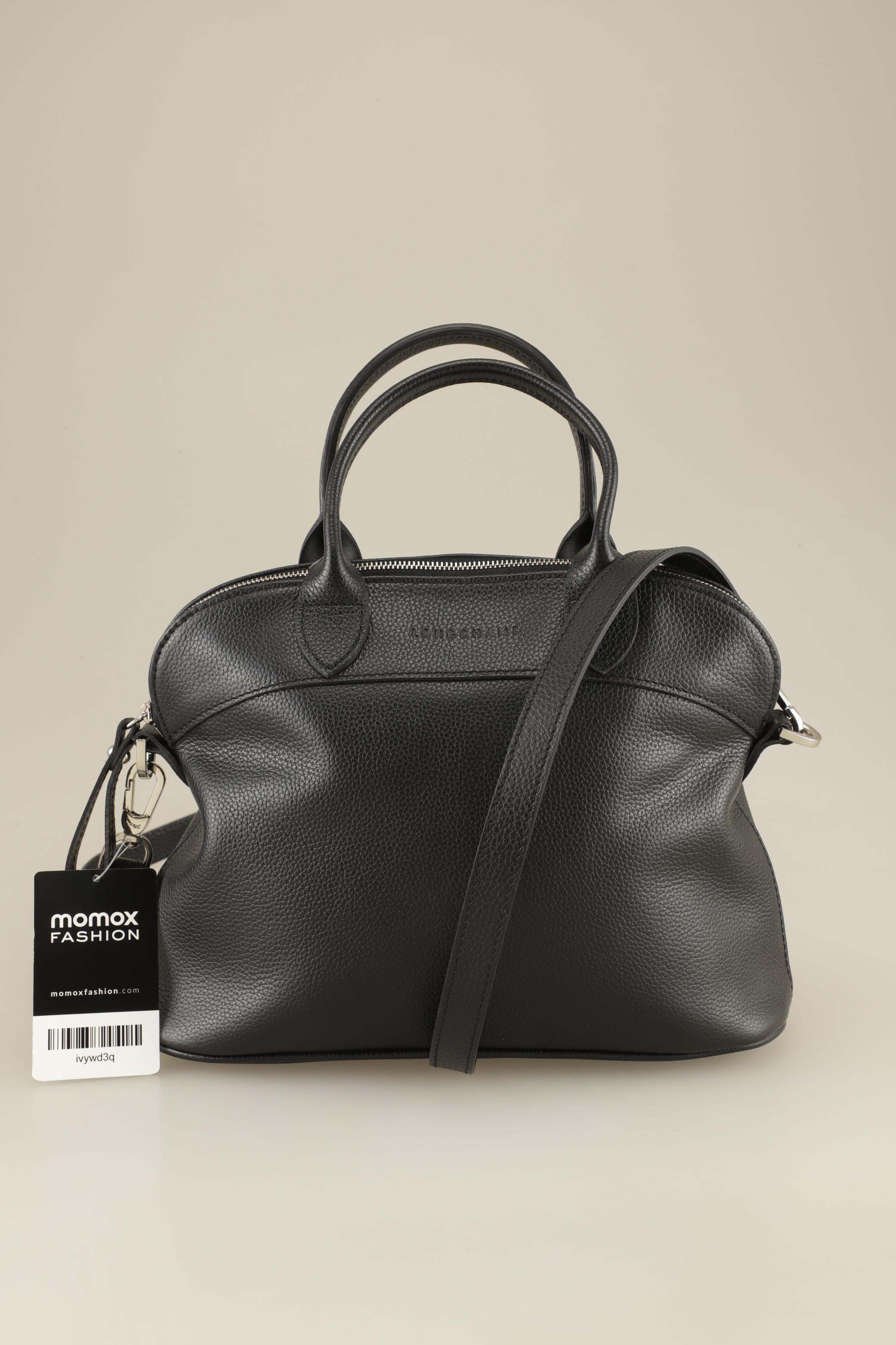 

Longchamp Damen Handtasche, schwarz, Gr.