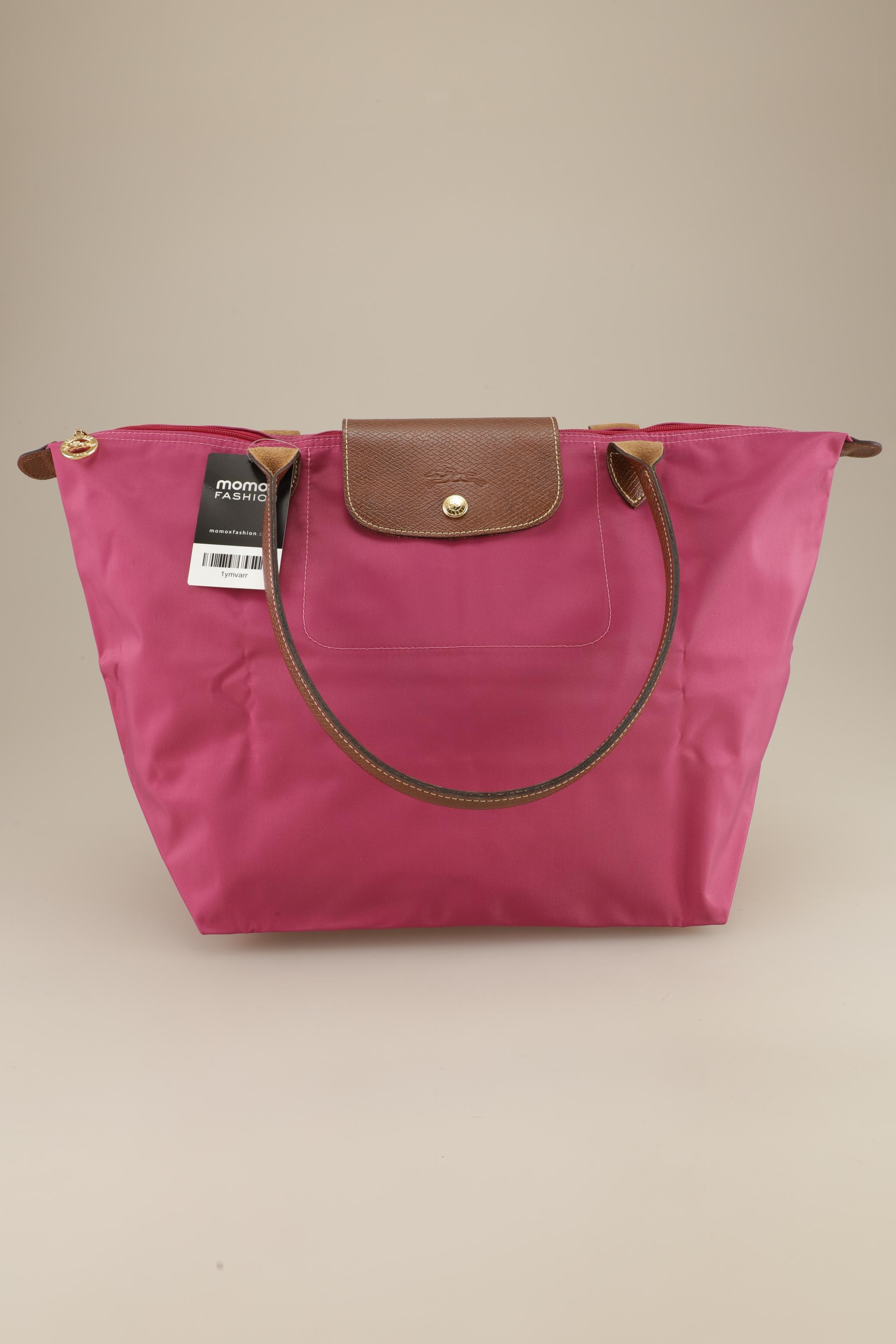 

Longchamp Damen Handtasche, pink