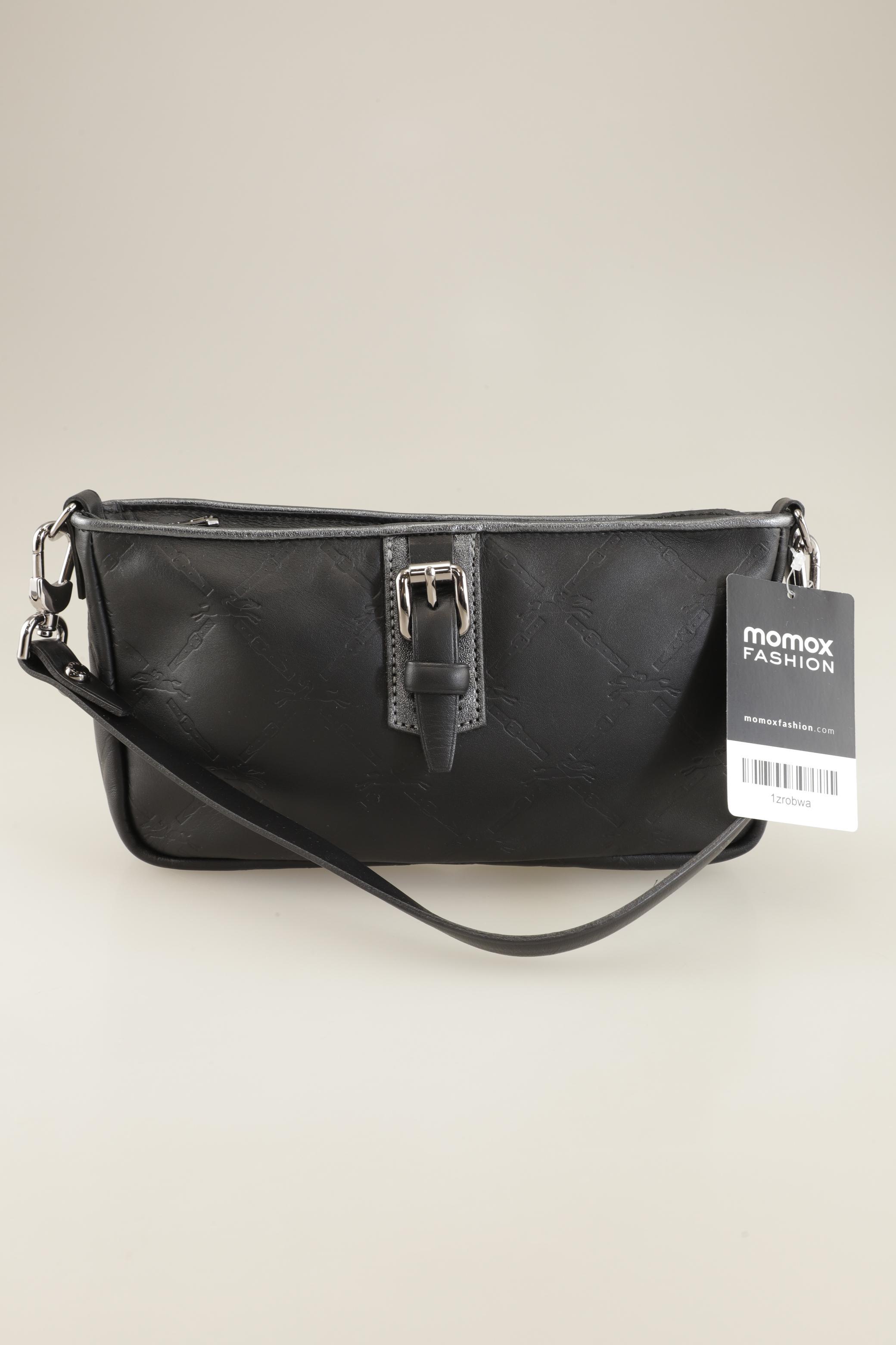 

Longchamp Damen Handtasche, schwarz, Gr.