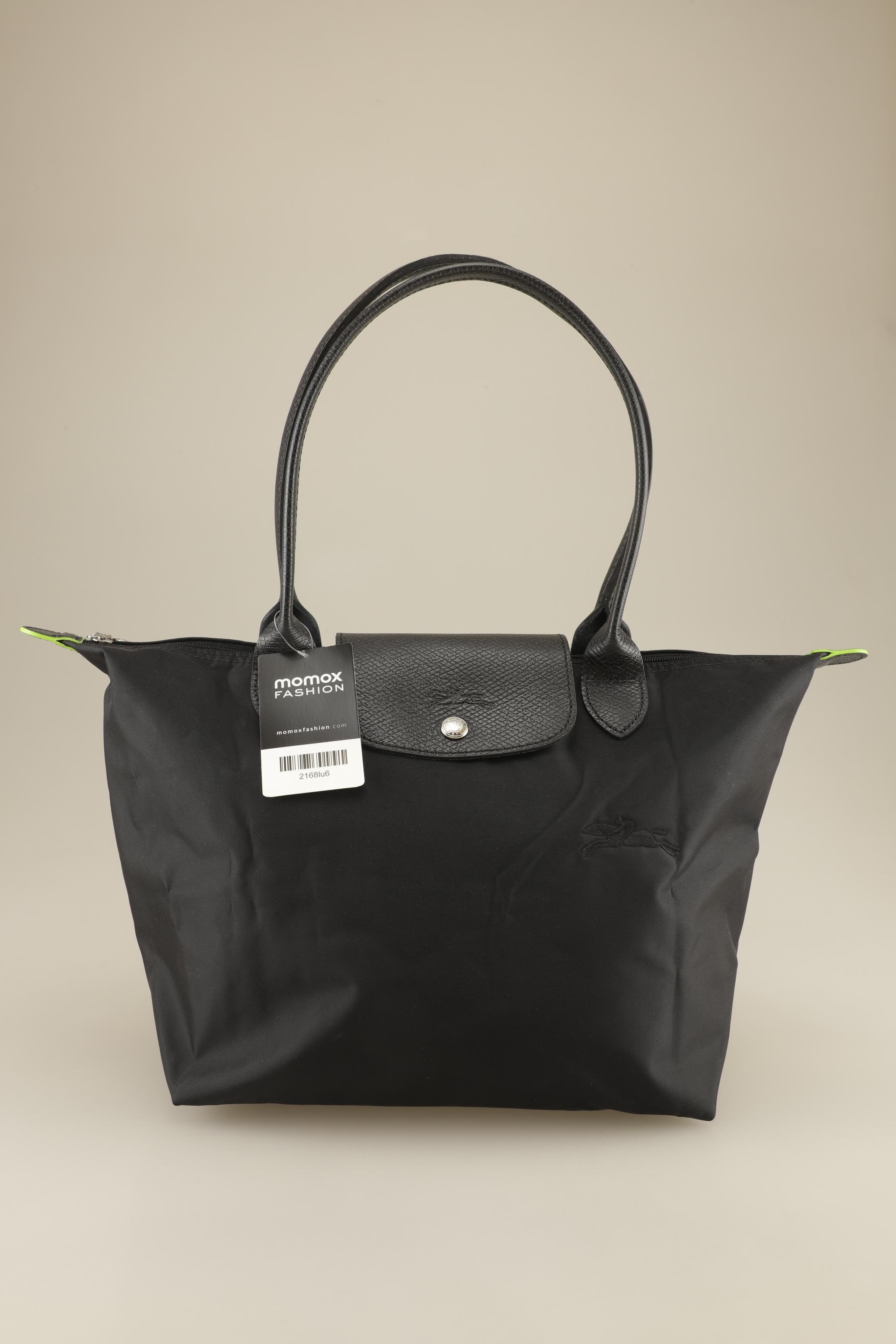 

Longchamp Damen Handtasche, schwarz, Gr.