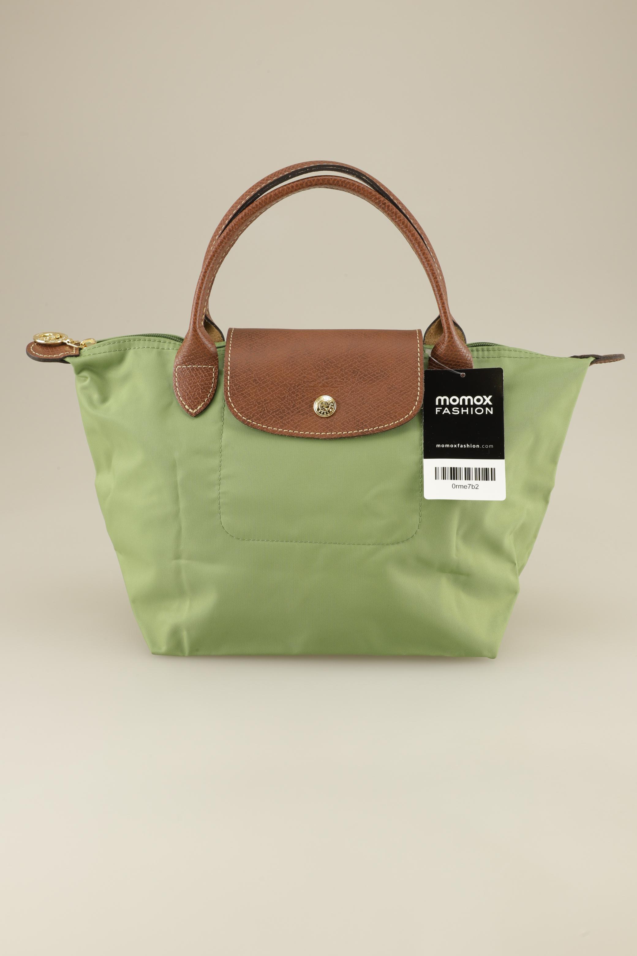 

Longchamp Damen Handtasche, grün, Gr.