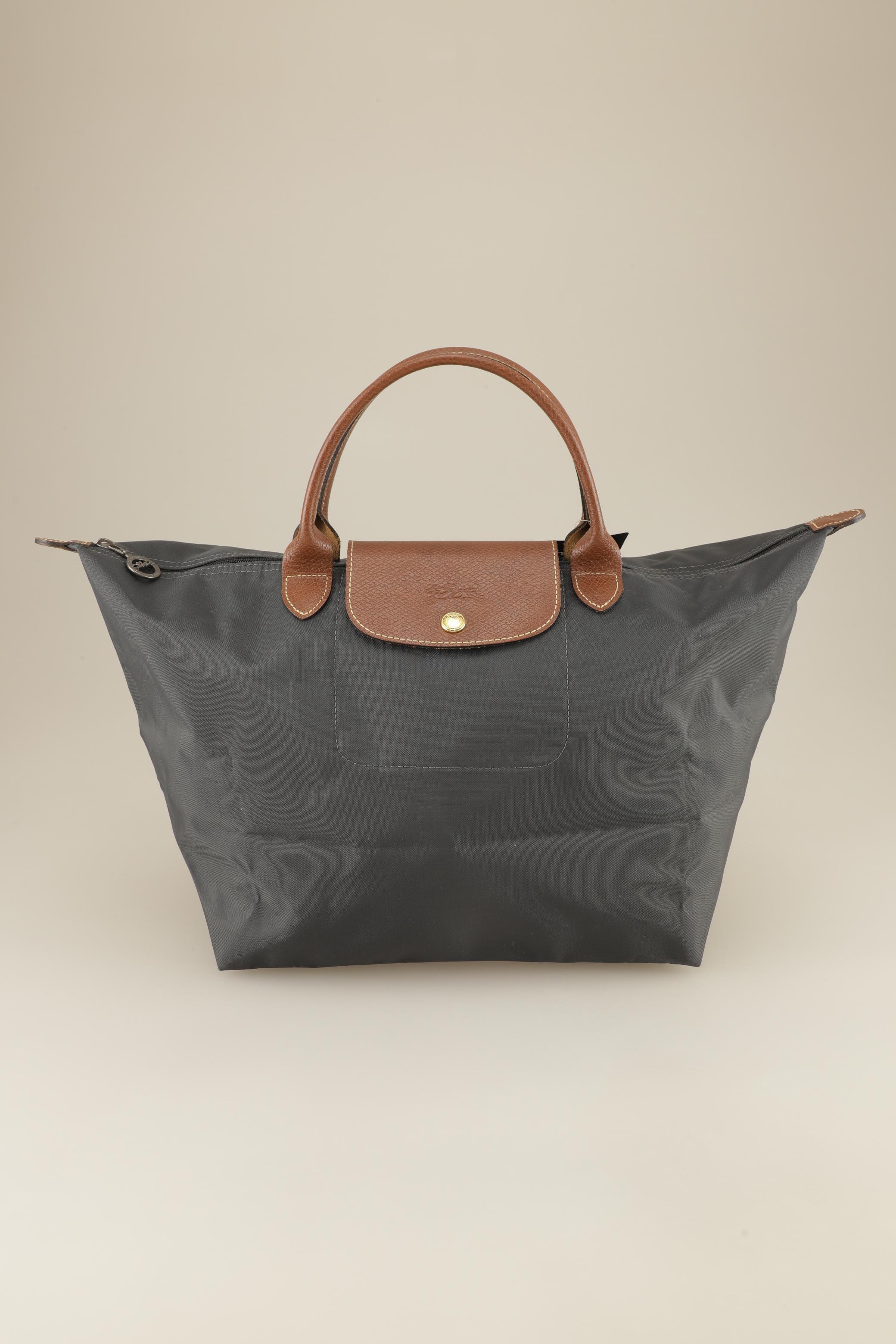 

Longchamp Damen Handtasche, grau, Gr.