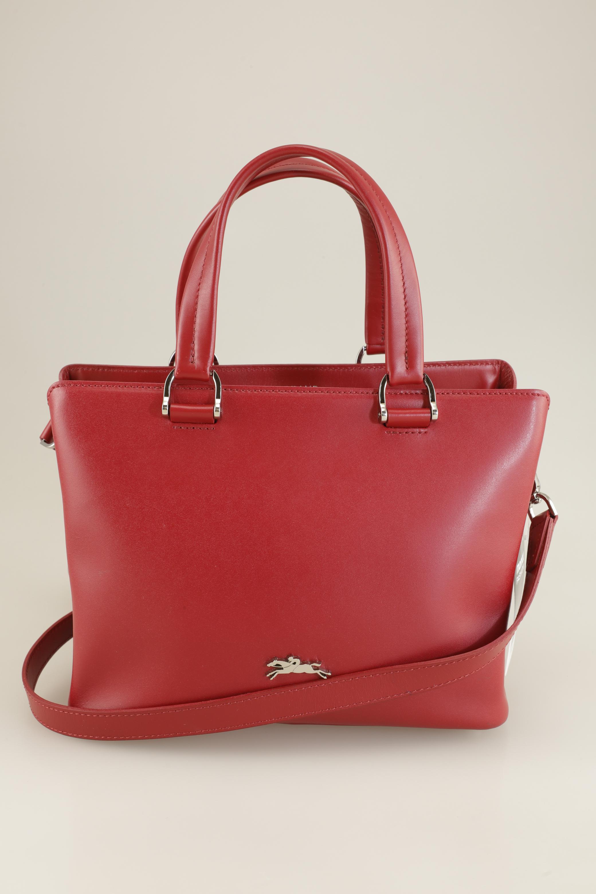 

Longchamp Damen Handtasche, rot, Gr.