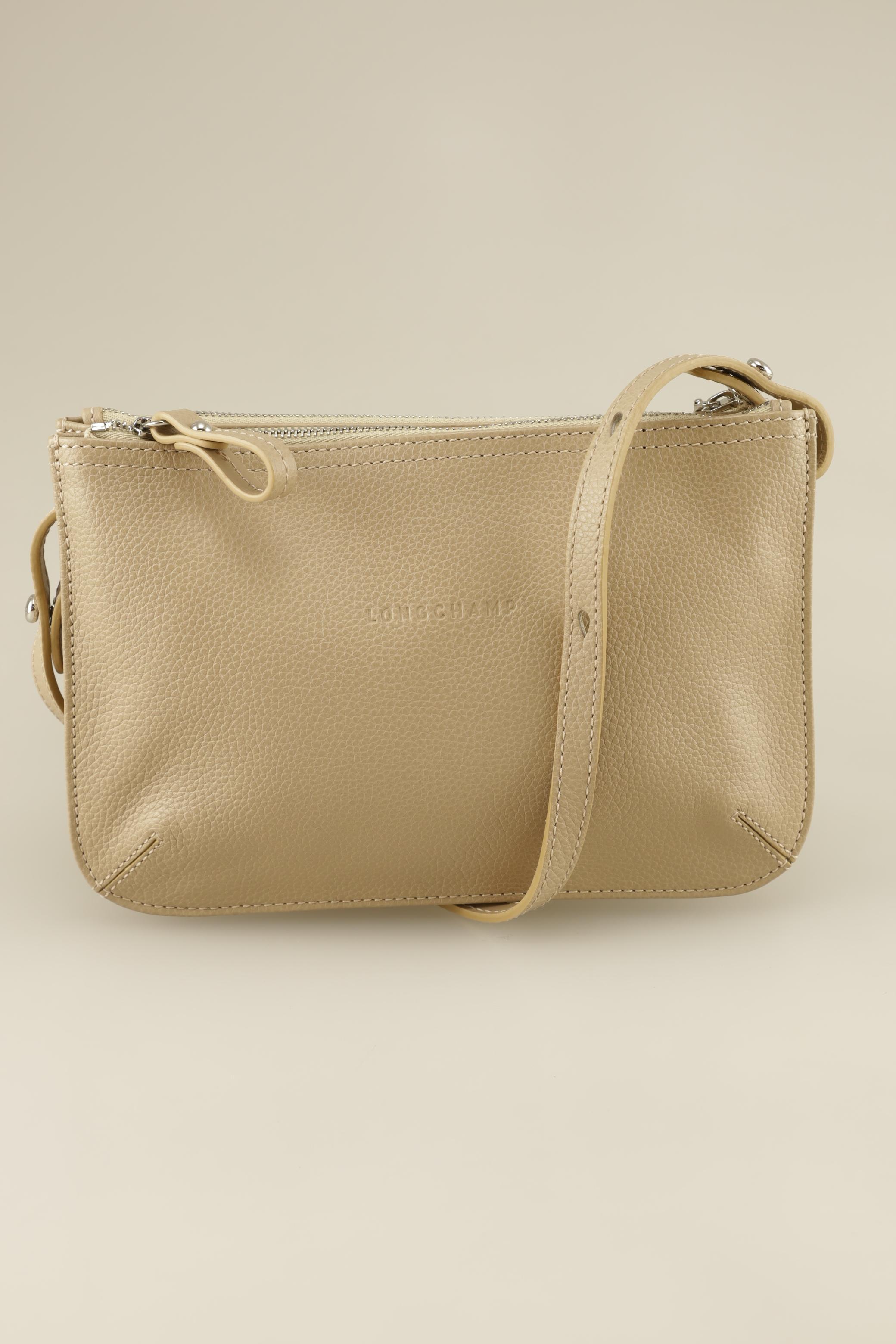 

Longchamp Damen Handtasche, beige, Gr.