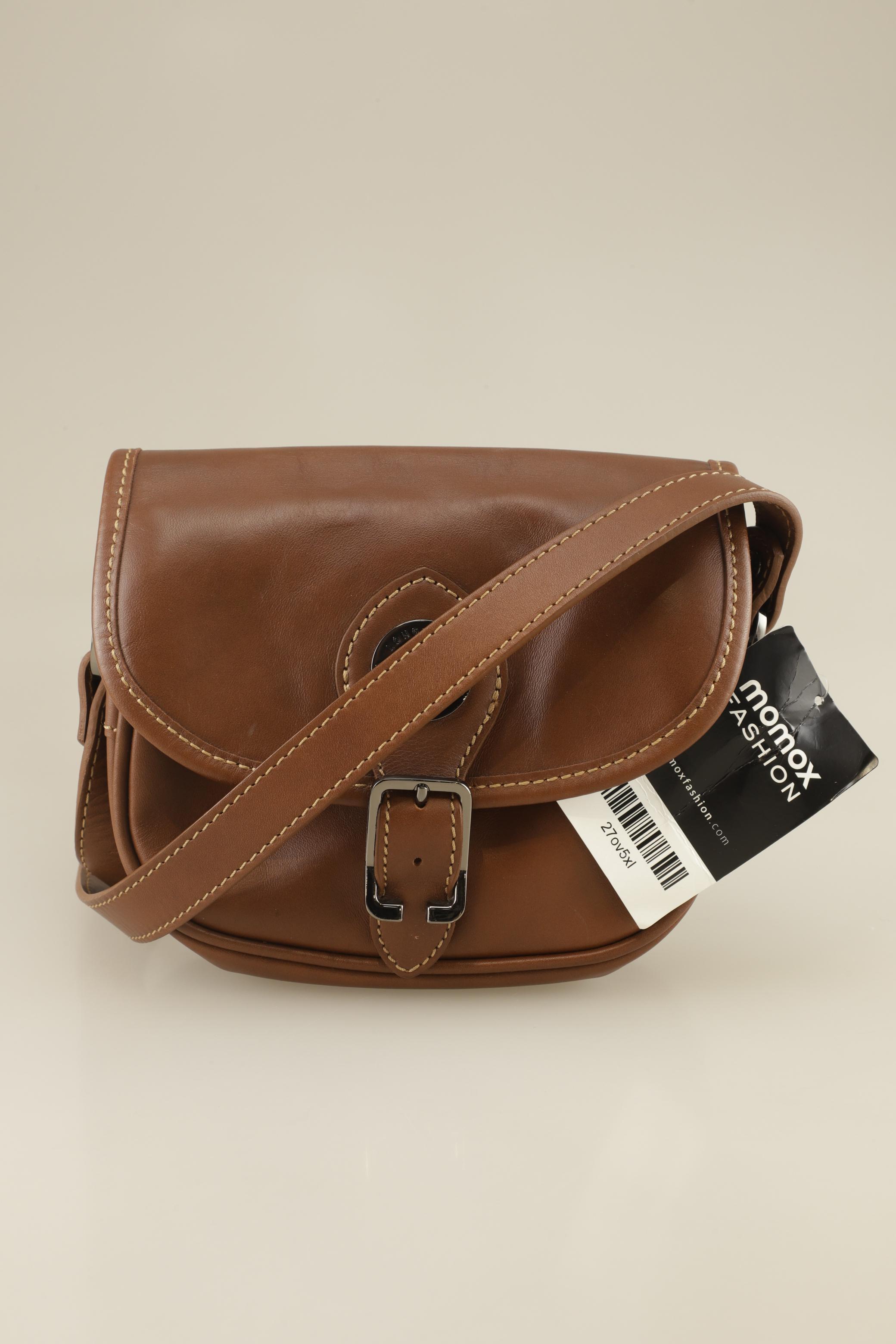 

Longchamp Damen Handtasche, braun, Gr.