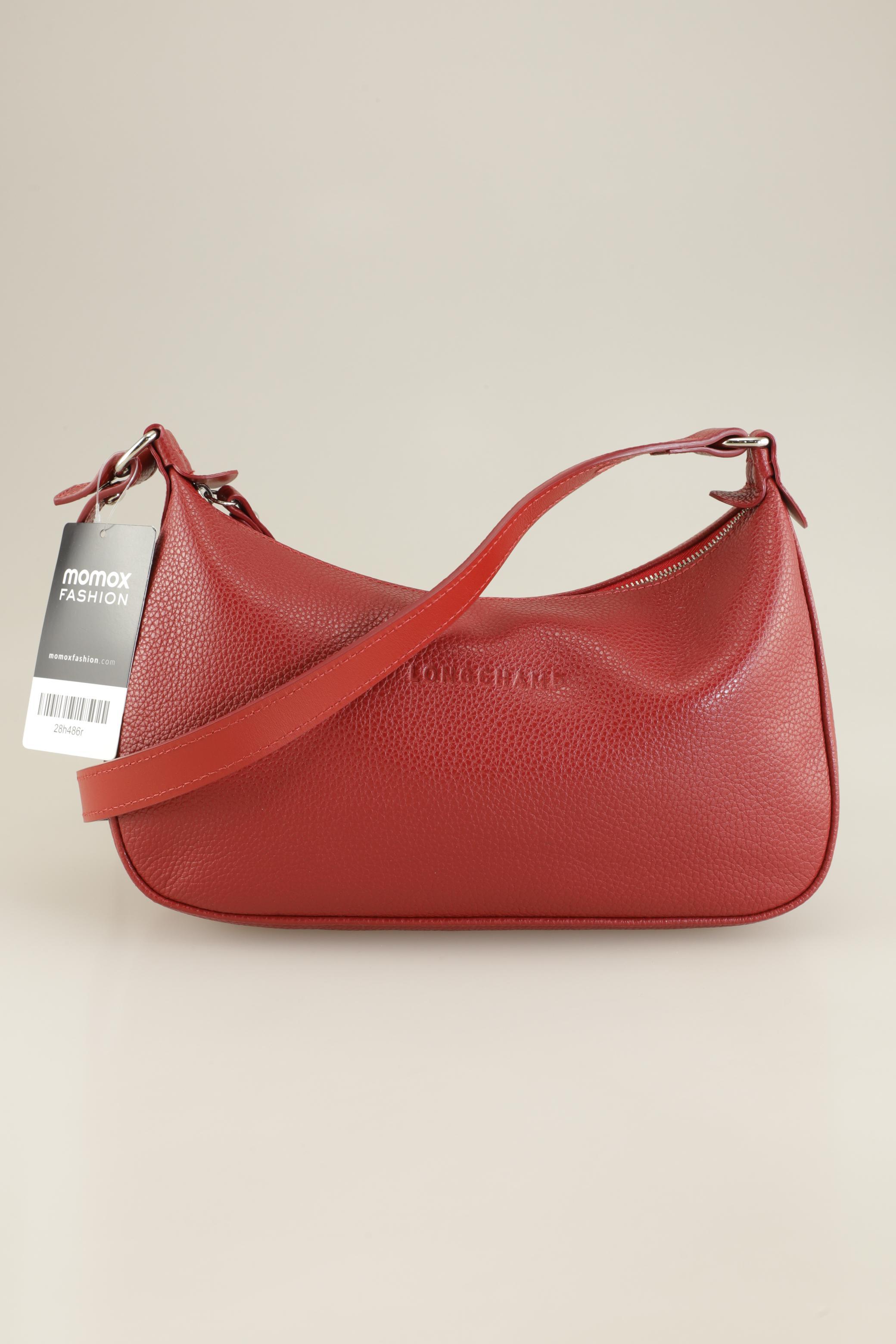 

Longchamp Damen Handtasche, rot, Gr.