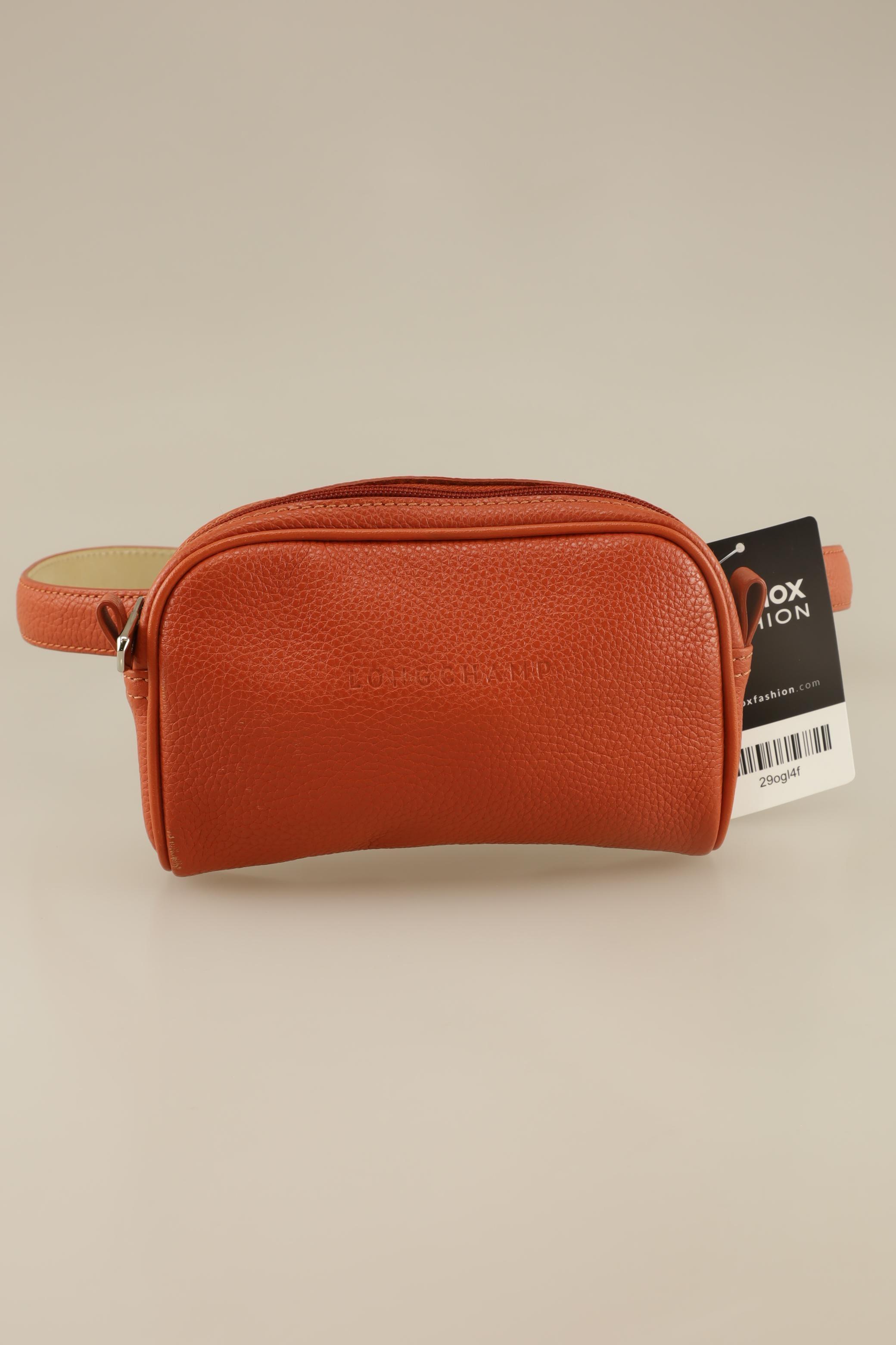 

Longchamp Damen Handtasche, orange, Gr.