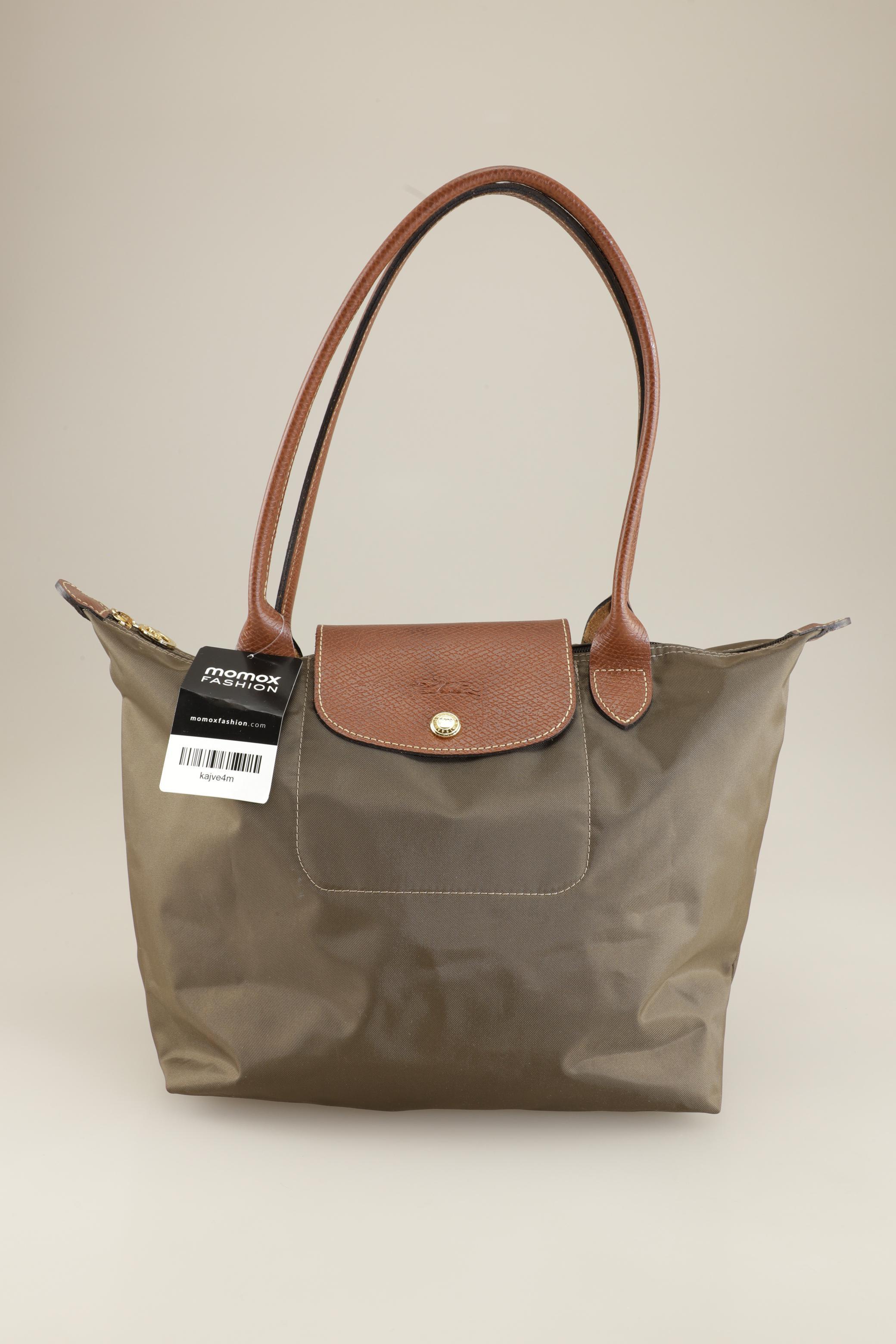 

Longchamp Damen Handtasche, braun, Gr.