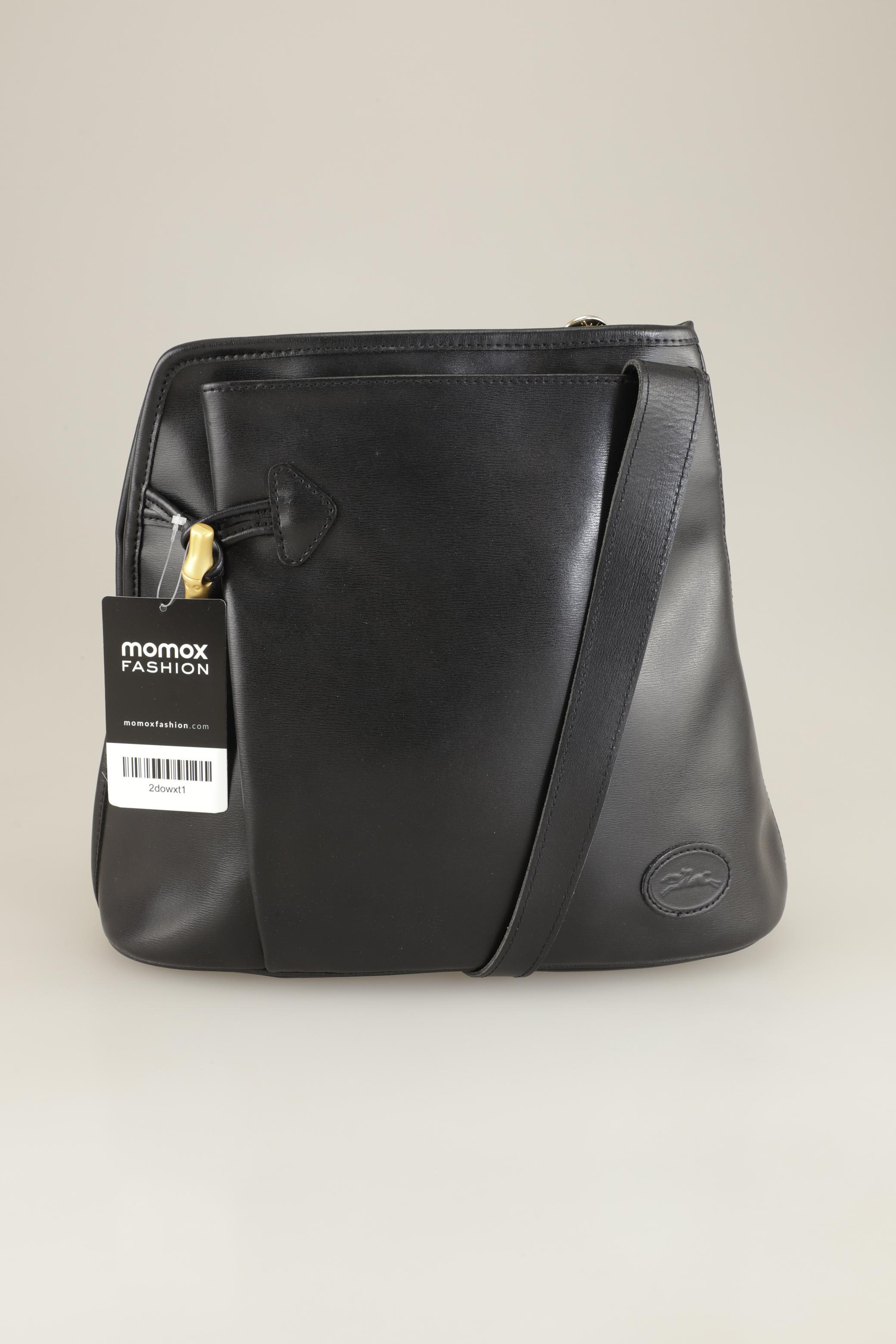 

Longchamp Damen Handtasche, schwarz, Gr.