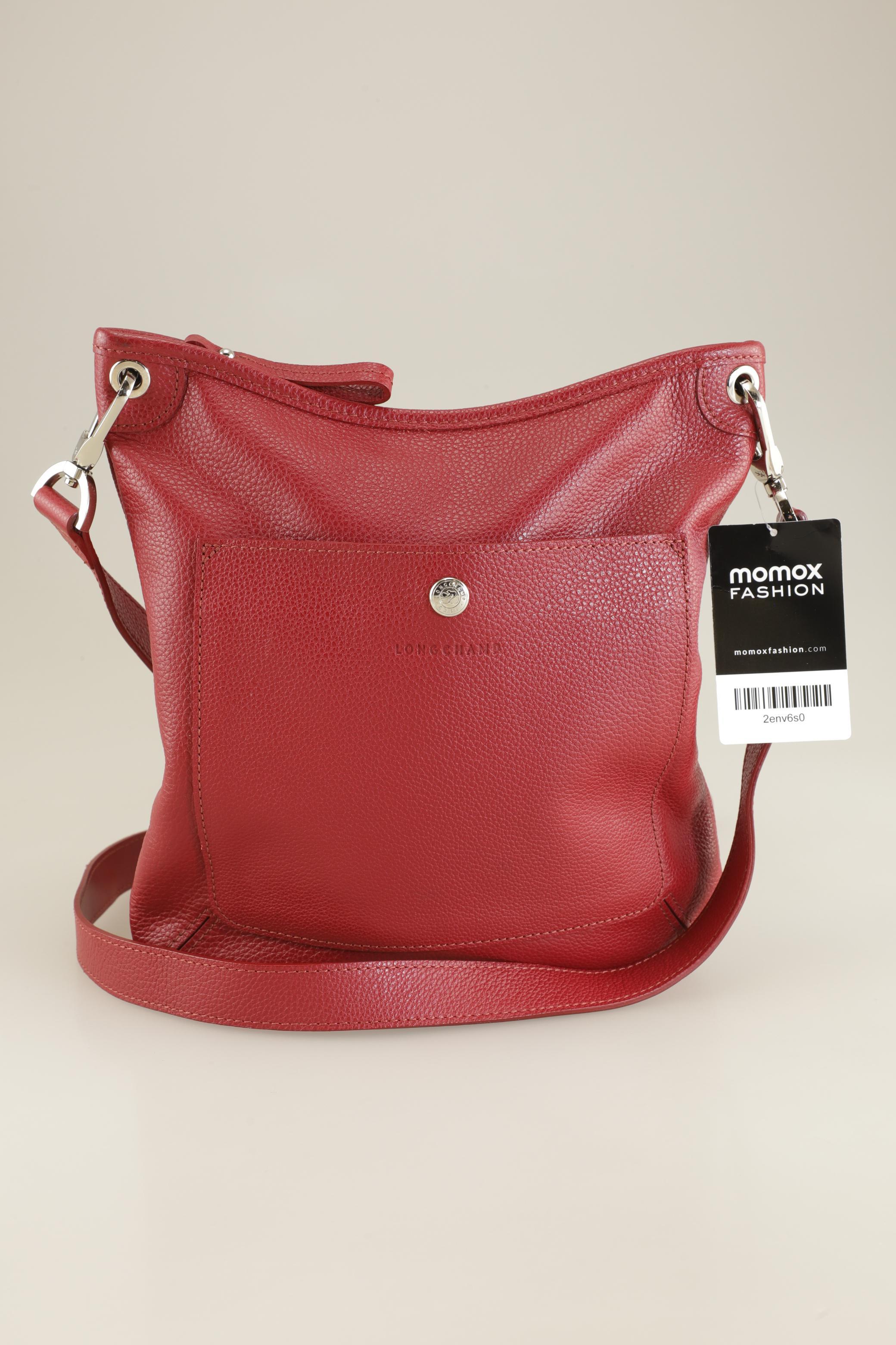 

Longchamp Damen Handtasche, rot, Gr.