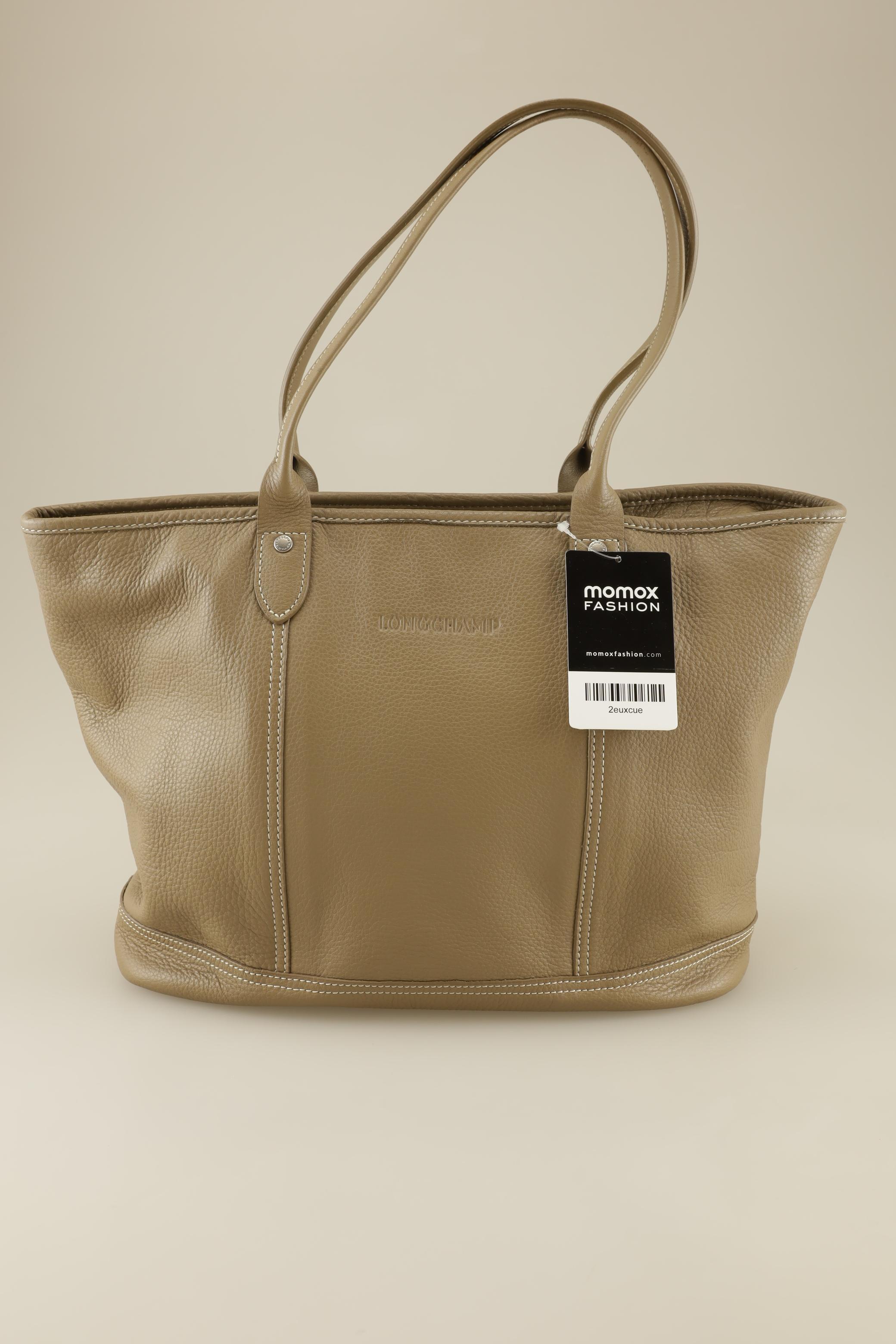 

Longchamp Damen Handtasche, braun, Gr.