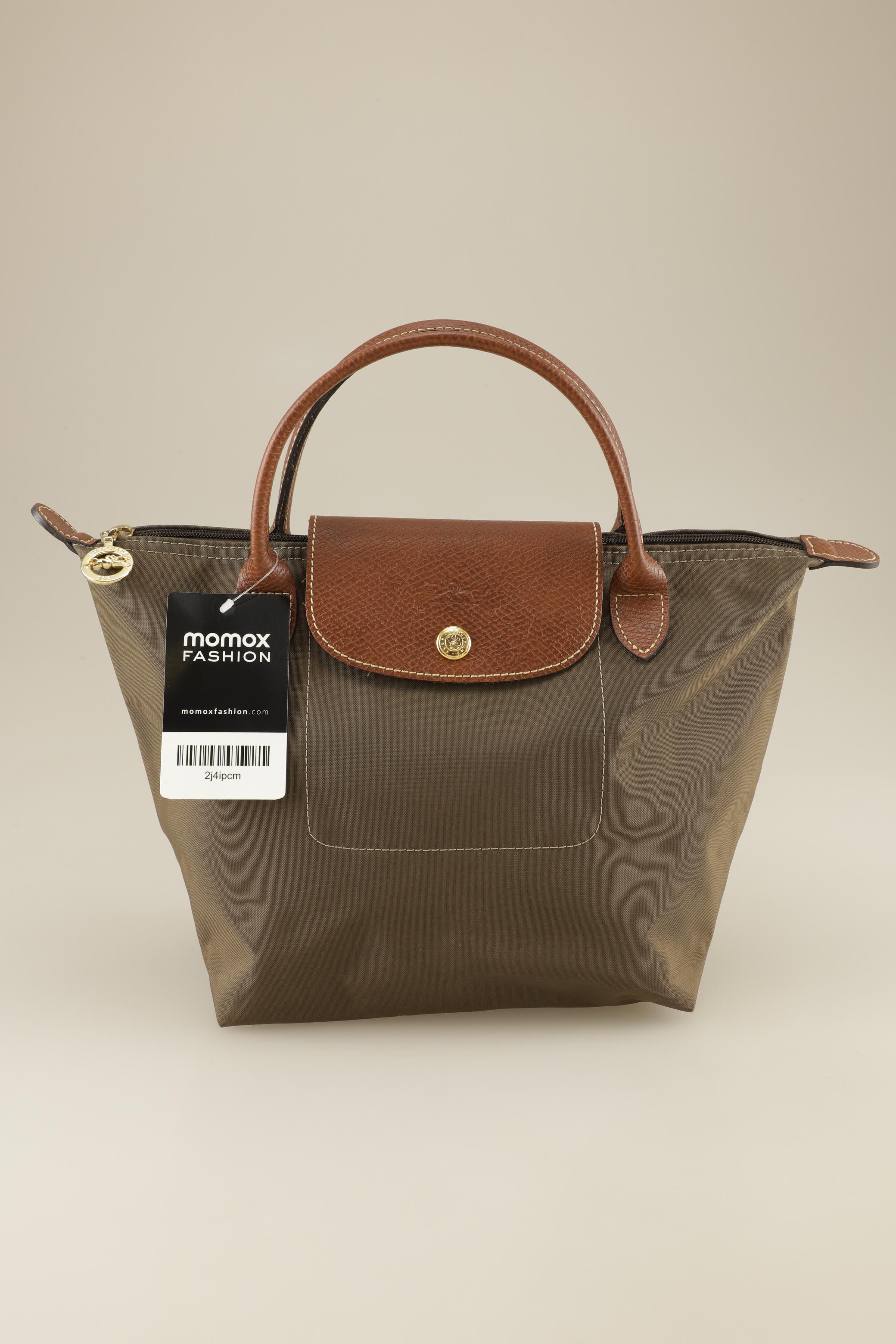 

Longchamp Damen Handtasche, grün, Gr.