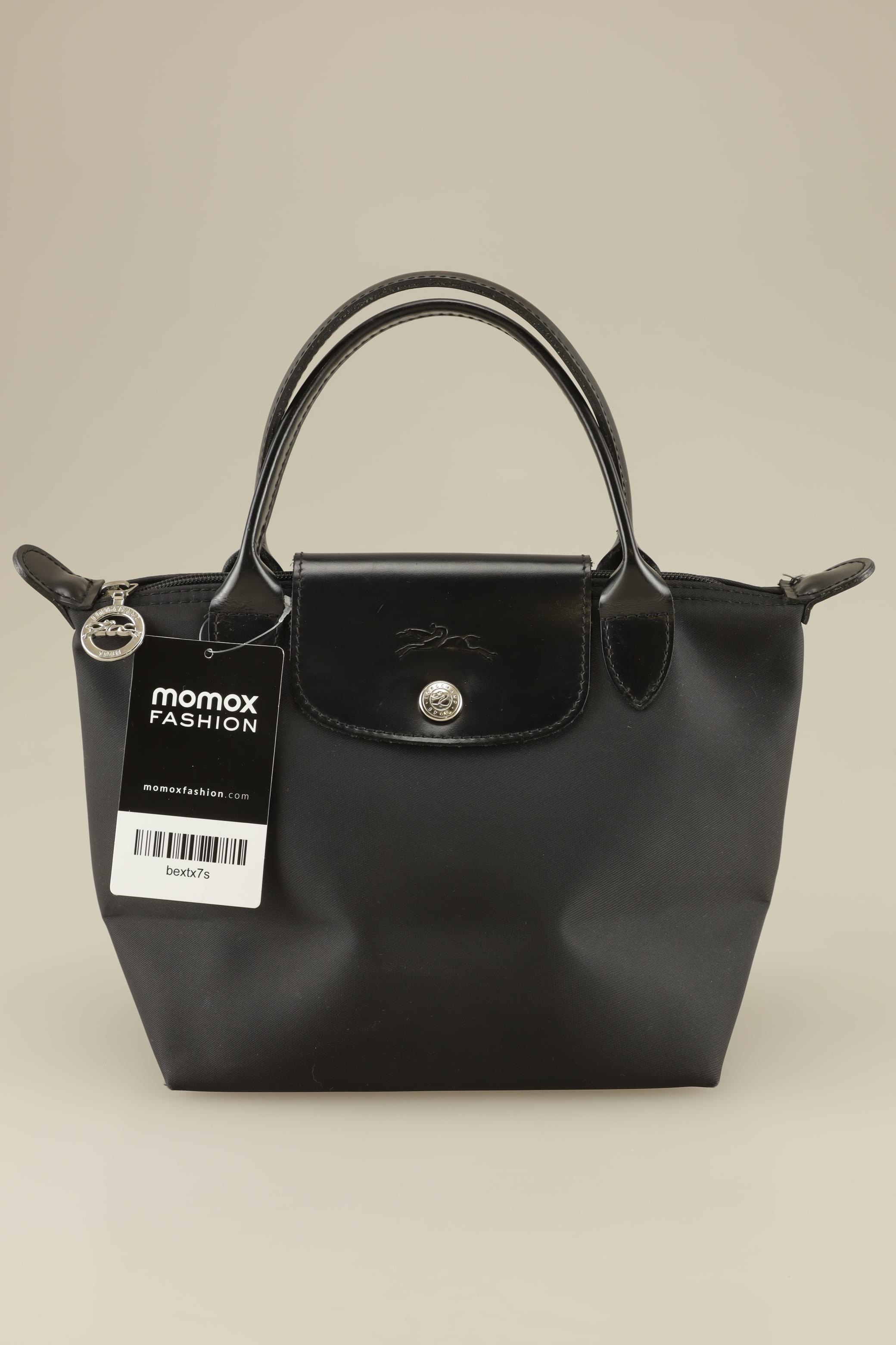 

Longchamp Damen Handtasche, schwarz, Gr.