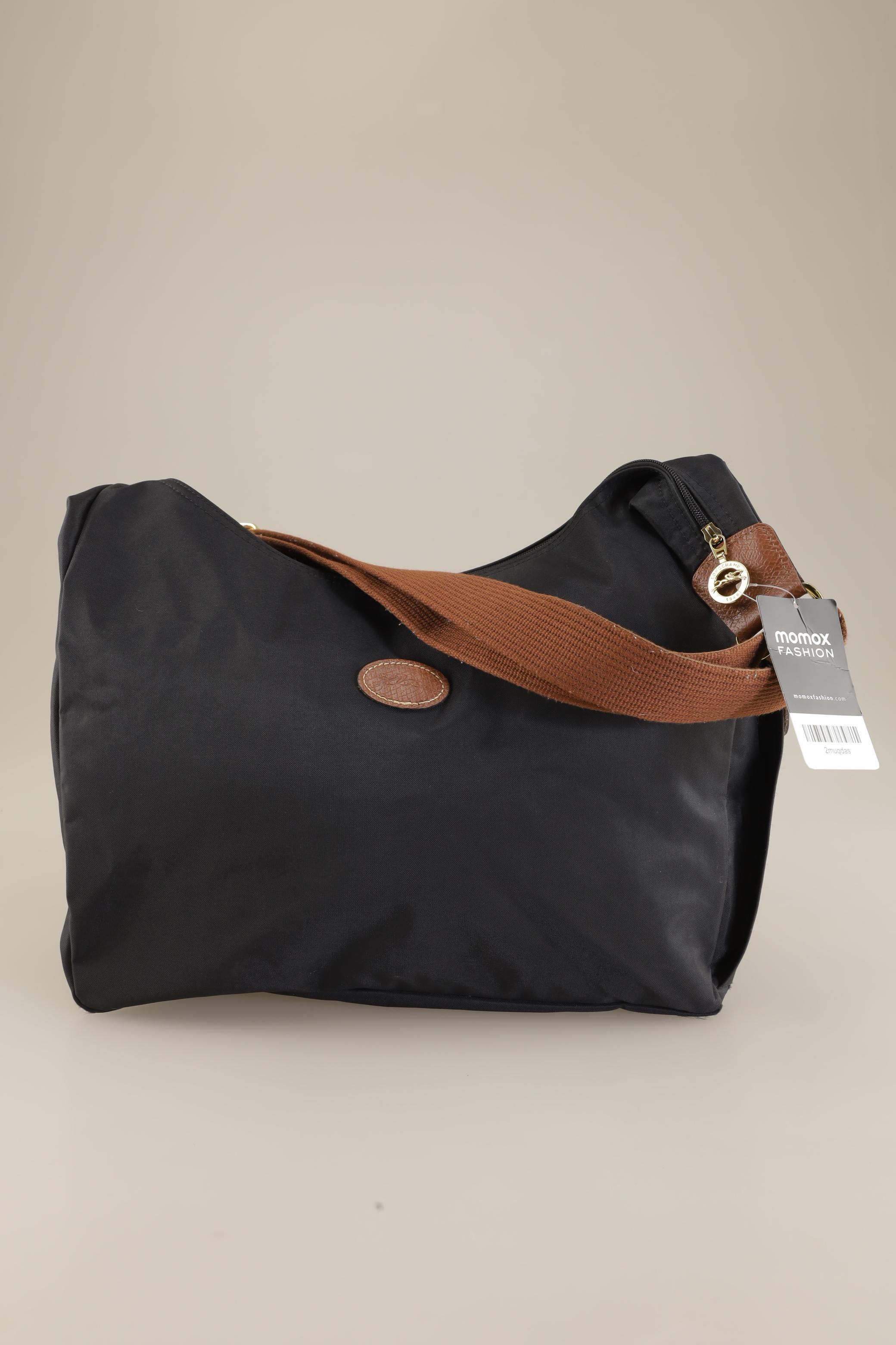 

Longchamp Damen Handtasche, schwarz, Gr.