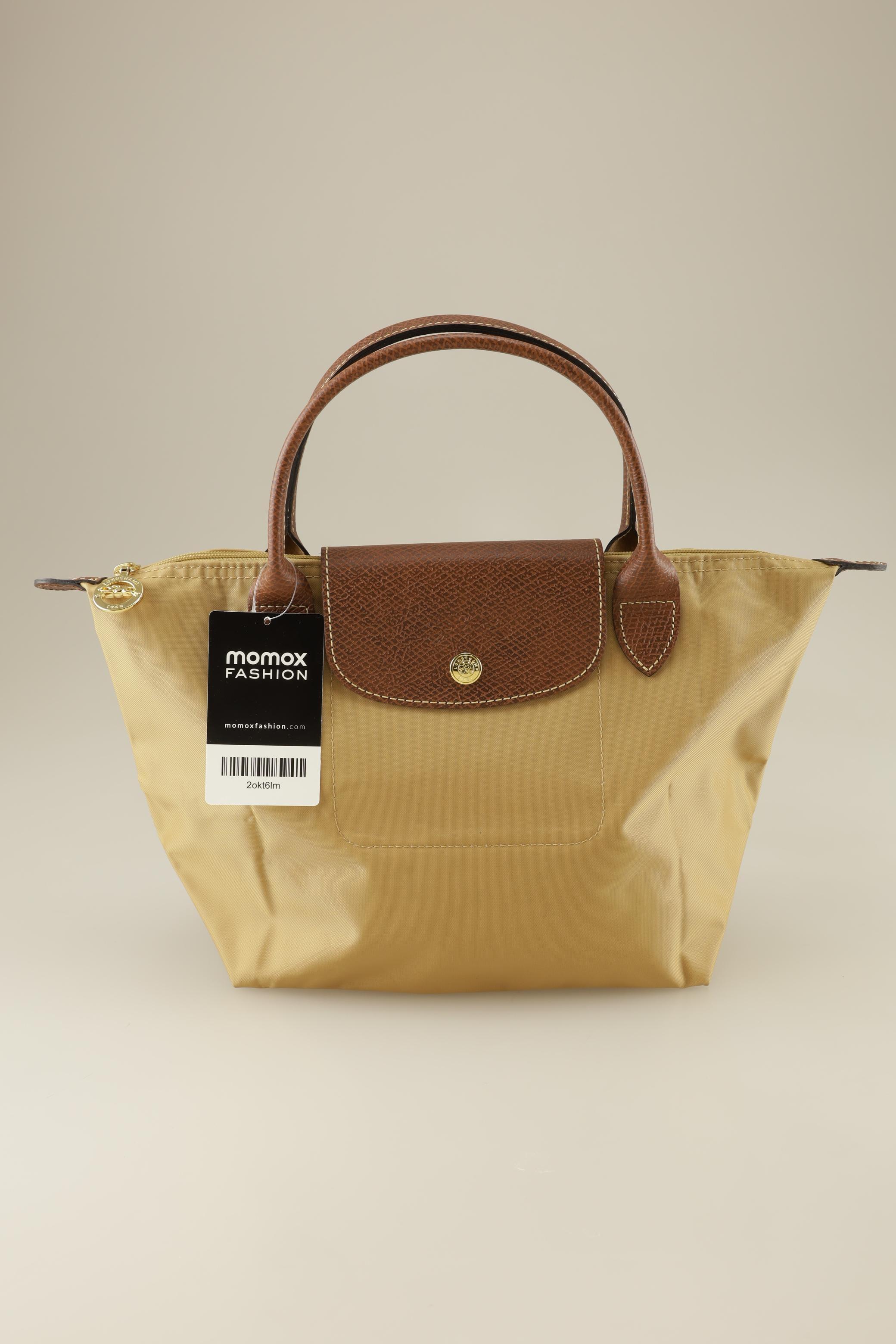 

Longchamp Damen Handtasche, beige, Gr.