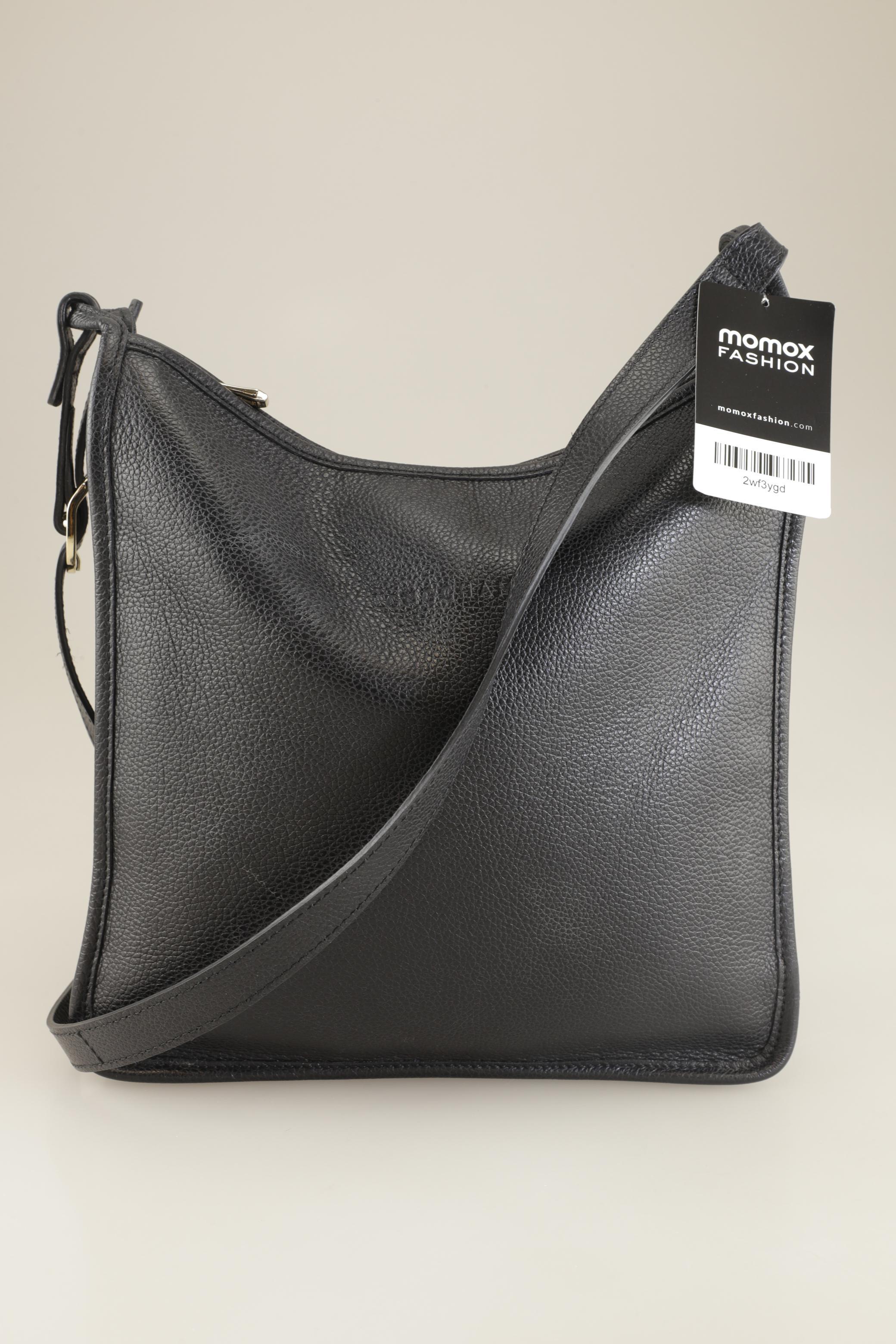 

Longchamp Damen Handtasche, schwarz, Gr.