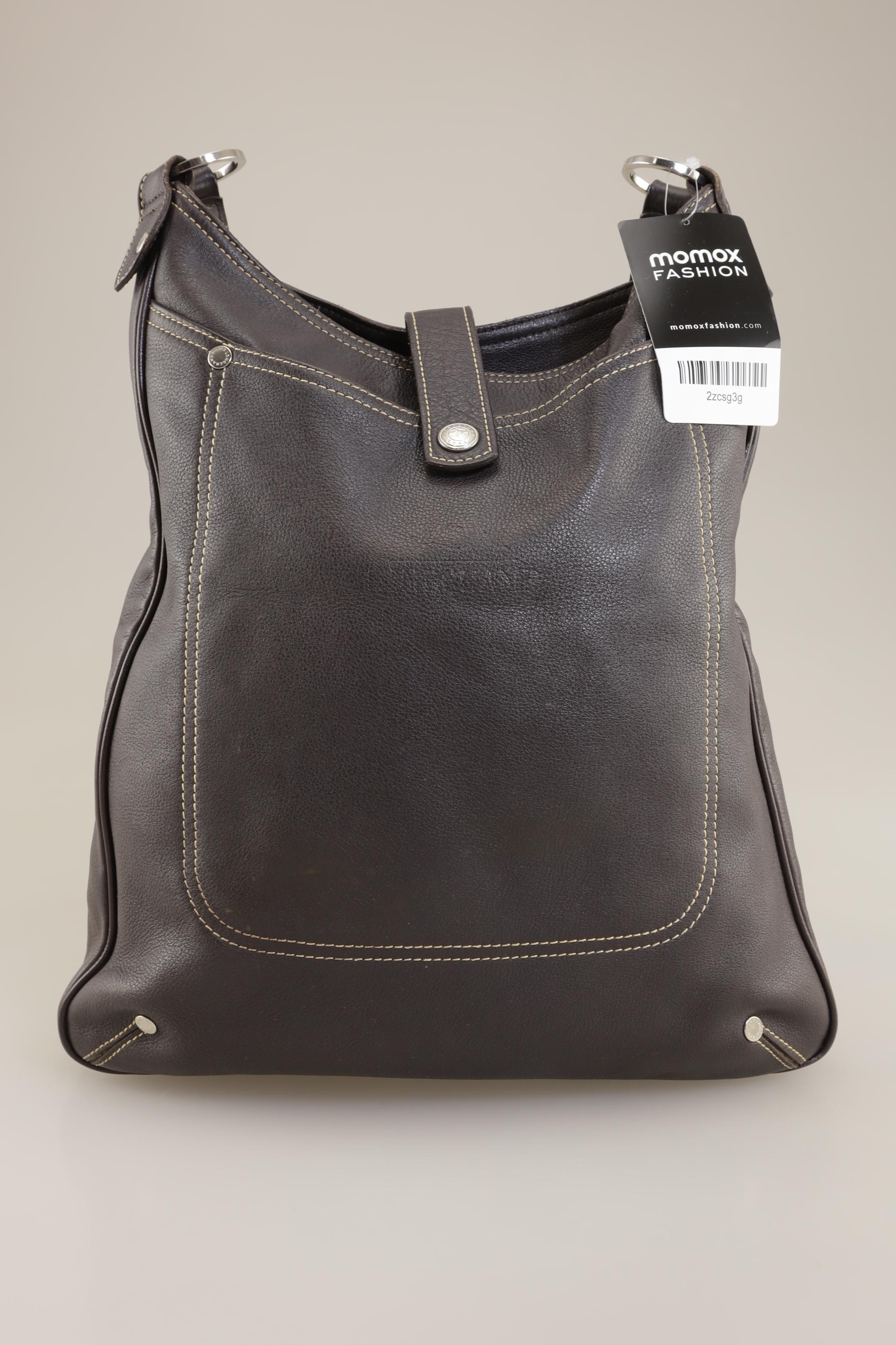 

Longchamp Damen Handtasche, braun, Gr.