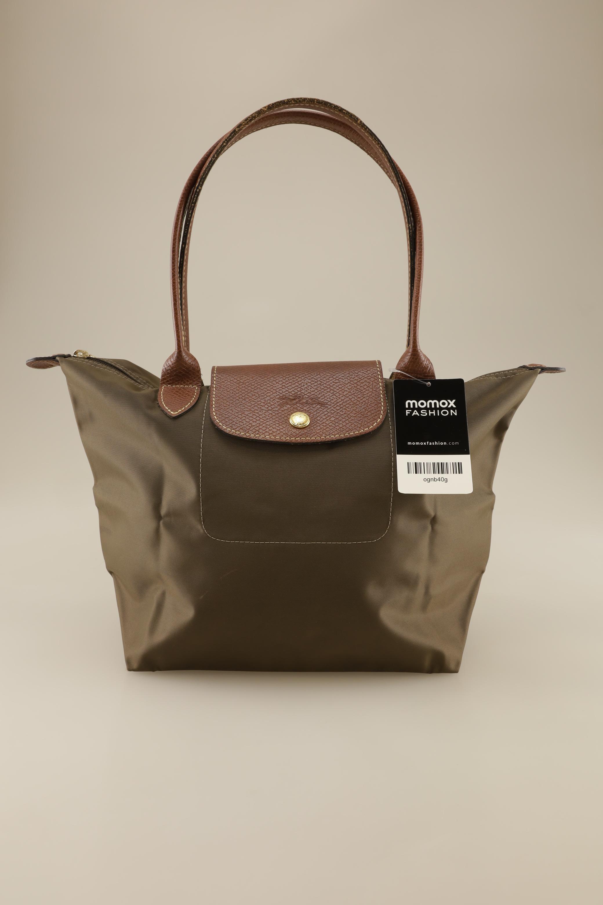 

Longchamp Damen Handtasche, grün, Gr.