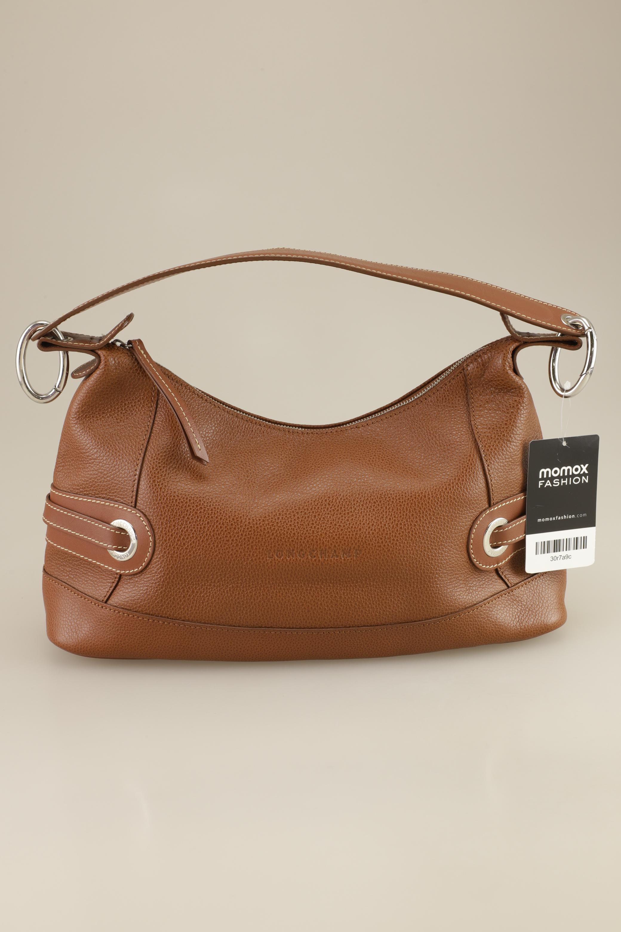 

Longchamp Damen Handtasche, braun