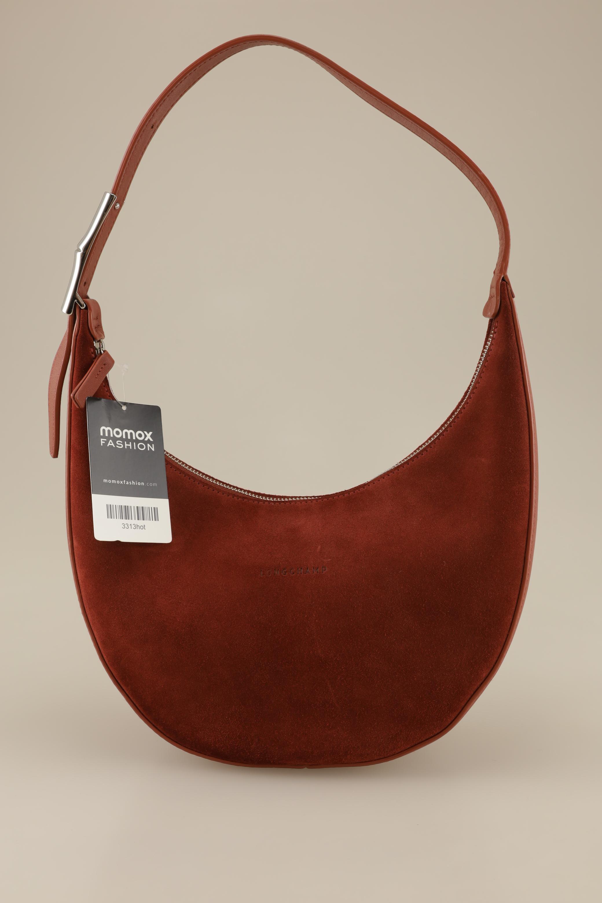 

Longchamp Damen Handtasche, braun, Gr.