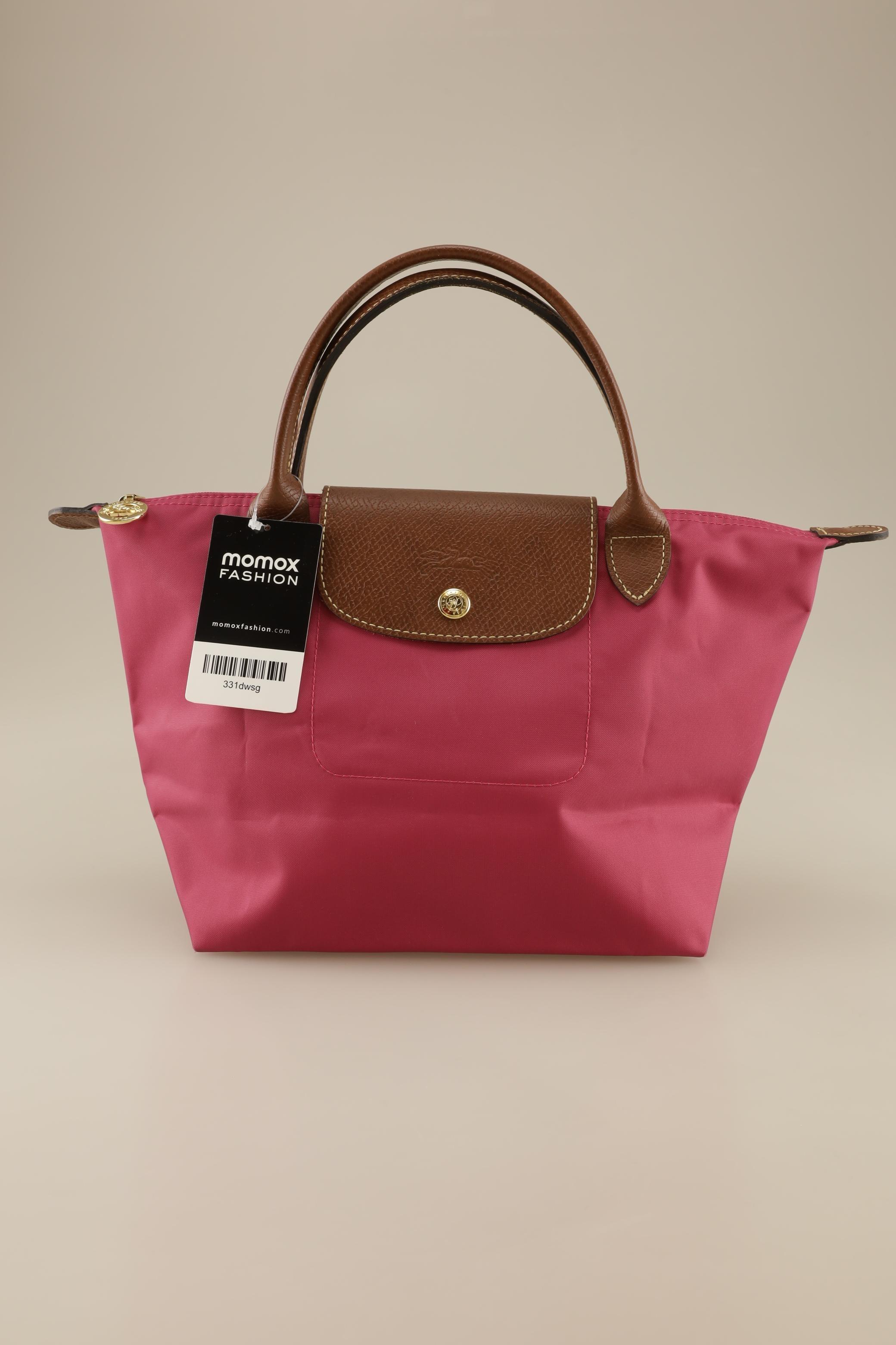 

Longchamp Damen Handtasche, pink, Gr.