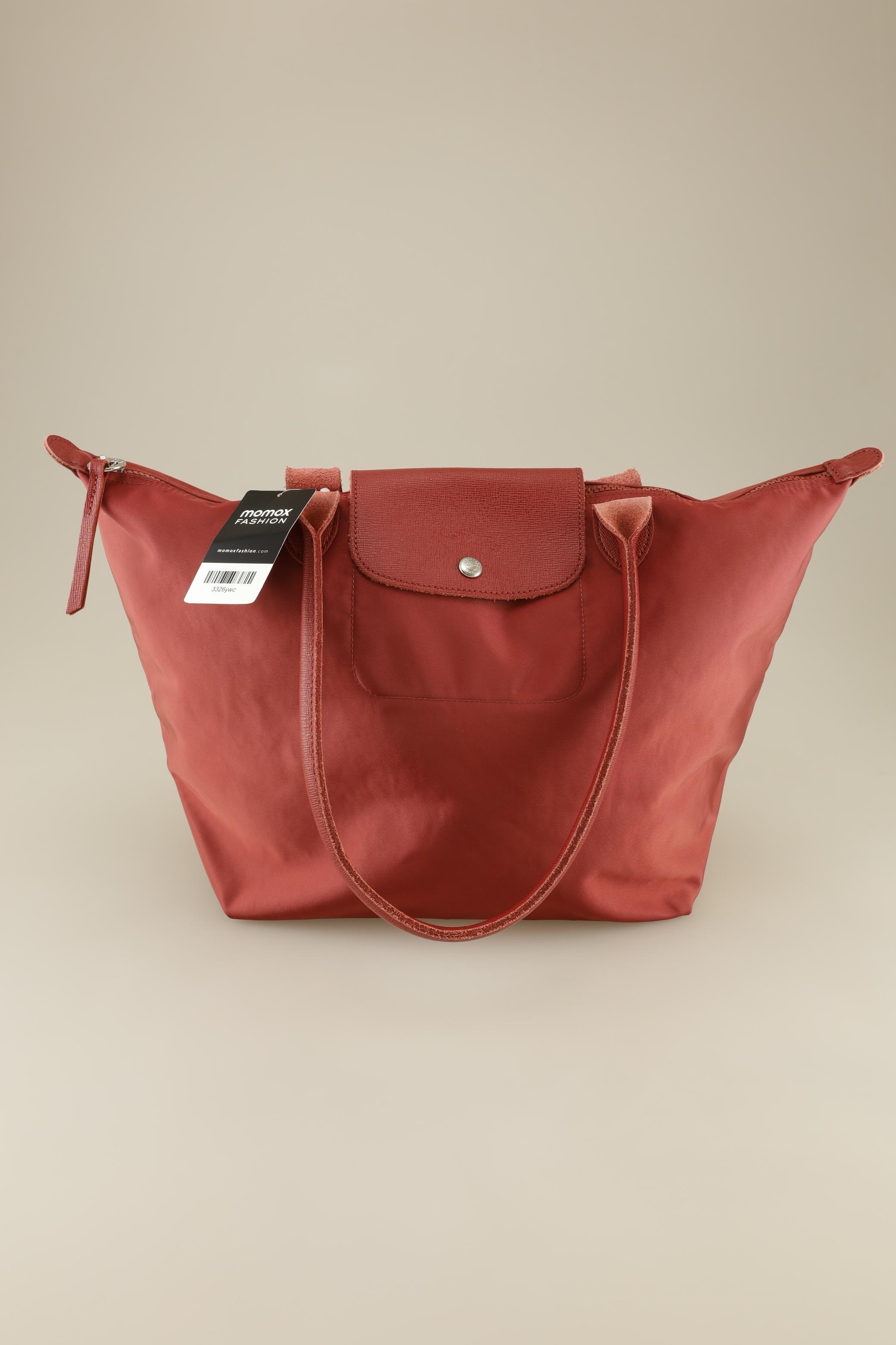 

Longchamp Damen Handtasche, rot, Gr.