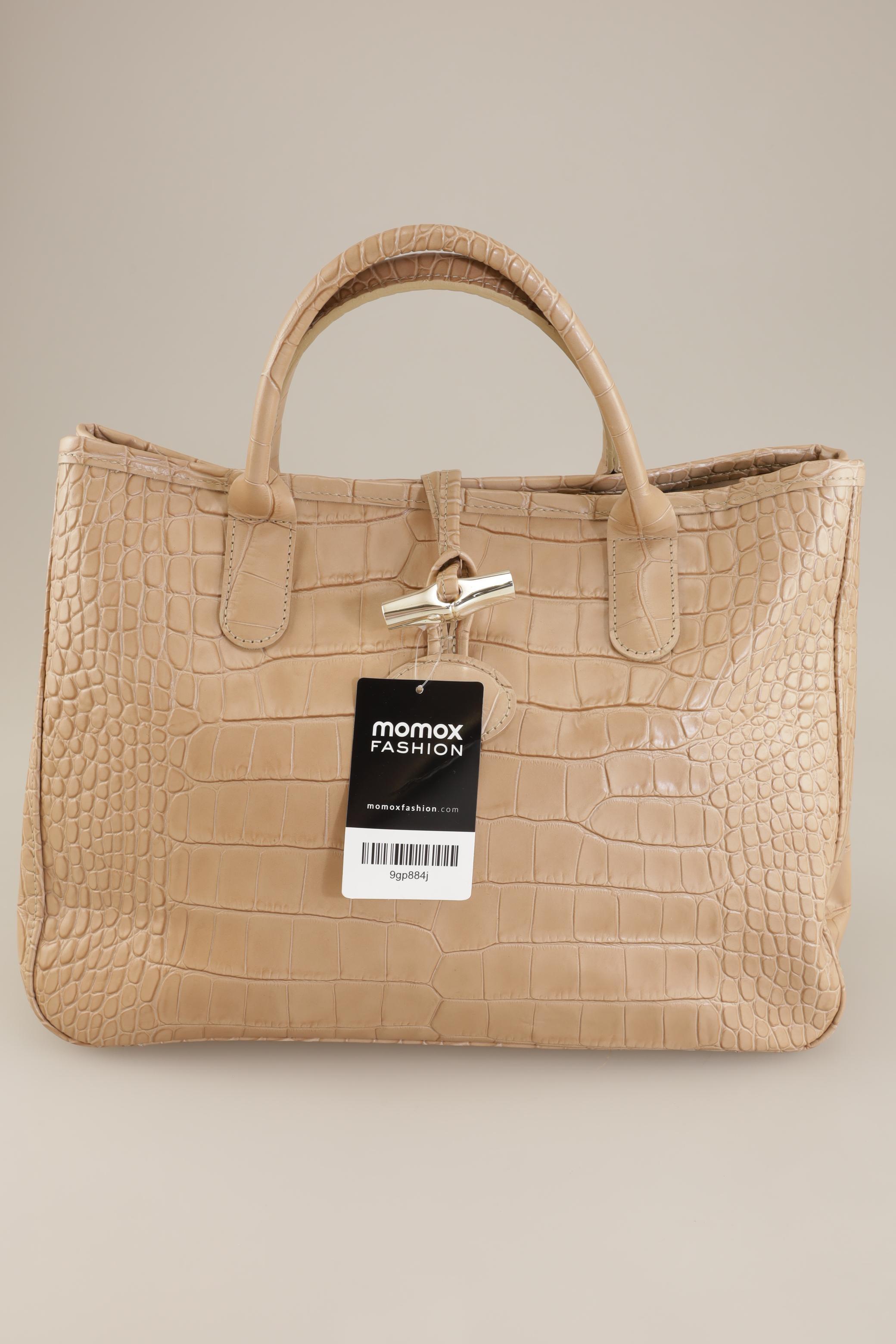 

Longchamp Damen Handtasche, beige, Gr.