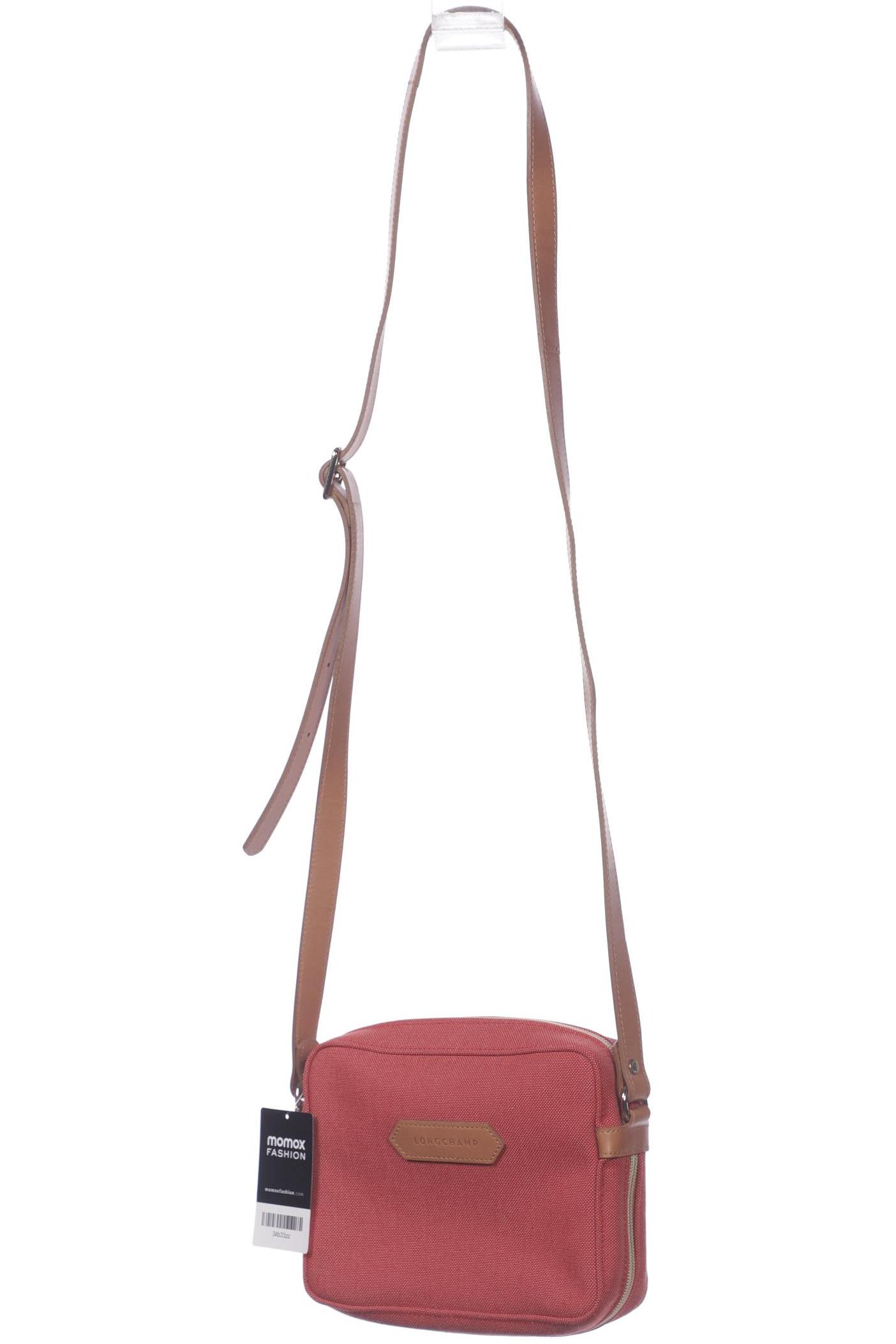 

Longchamp Damen Handtasche, rot, Gr.