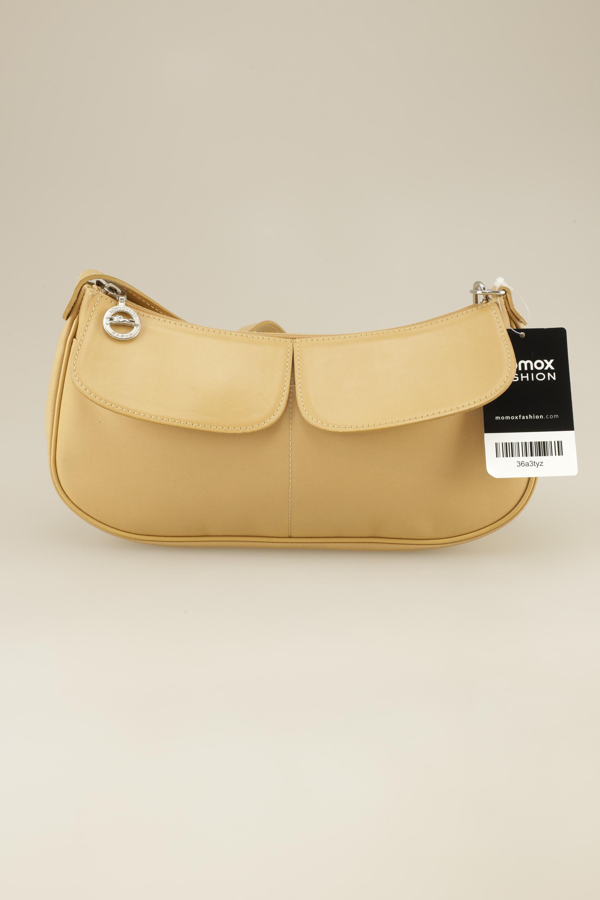 

Longchamp Damen Handtasche, beige, Gr.