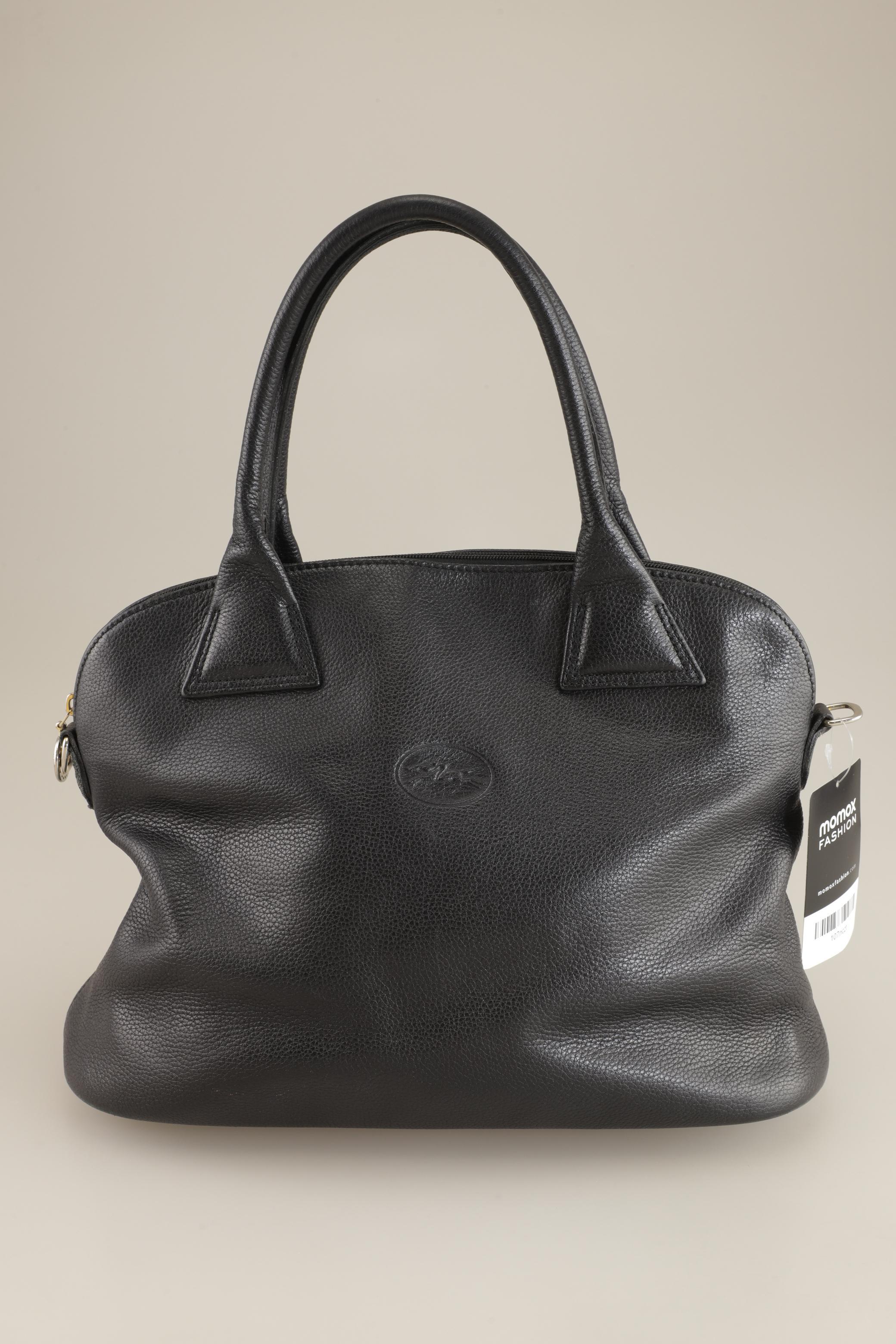 

Longchamp Damen Handtasche, schwarz