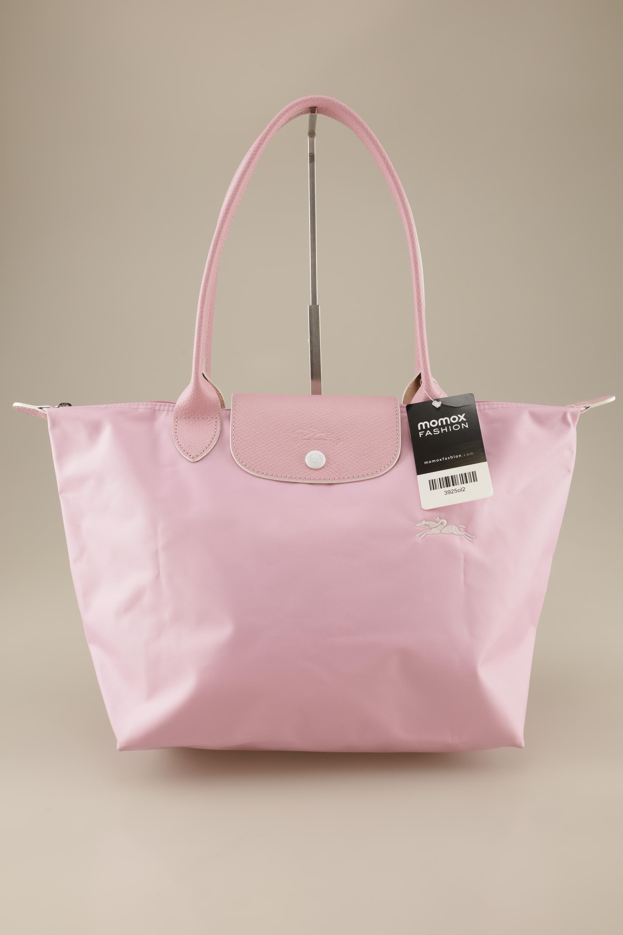 

Longchamp Damen Handtasche, pink, Gr.