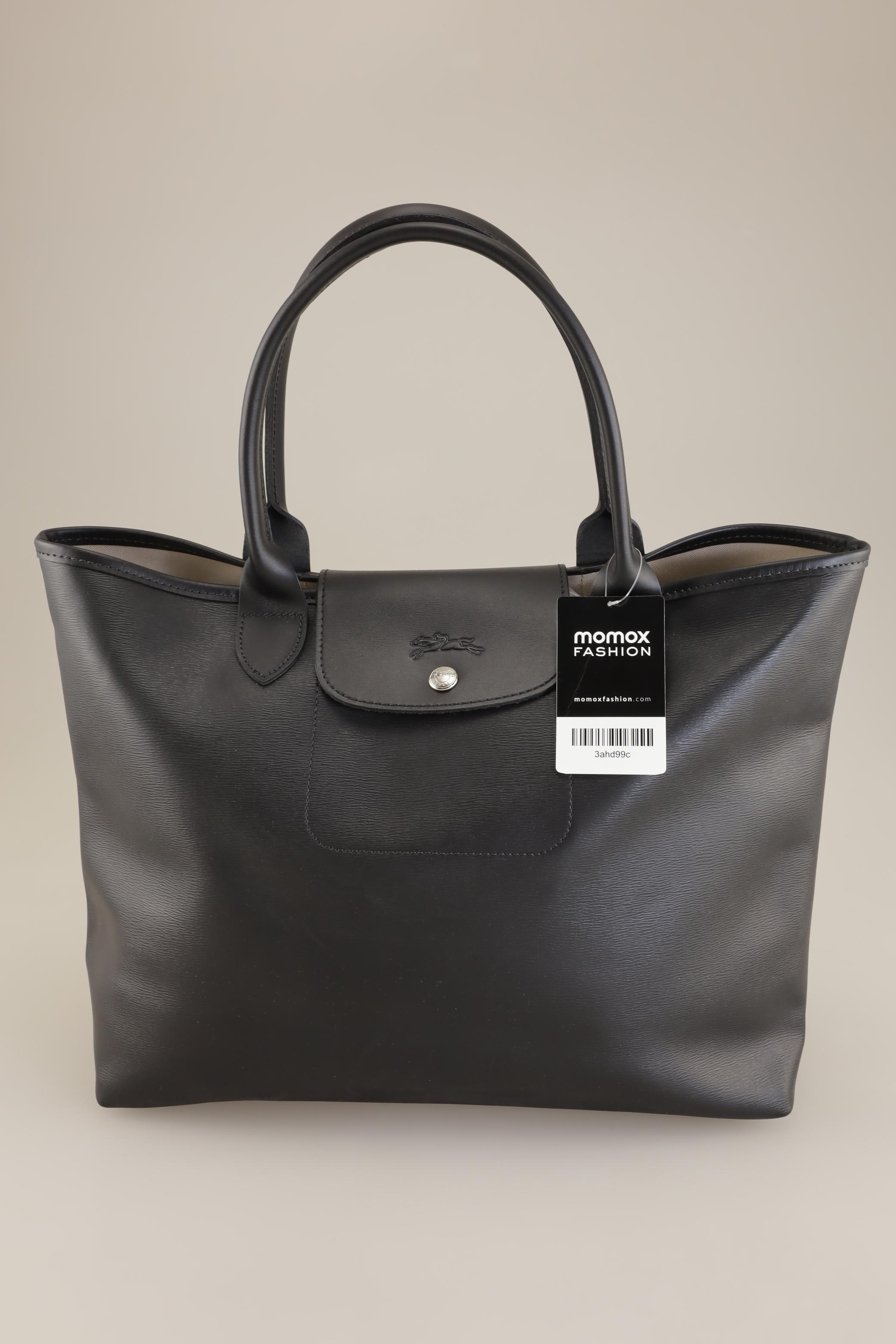 

Longchamp Damen Handtasche, schwarz, Gr.