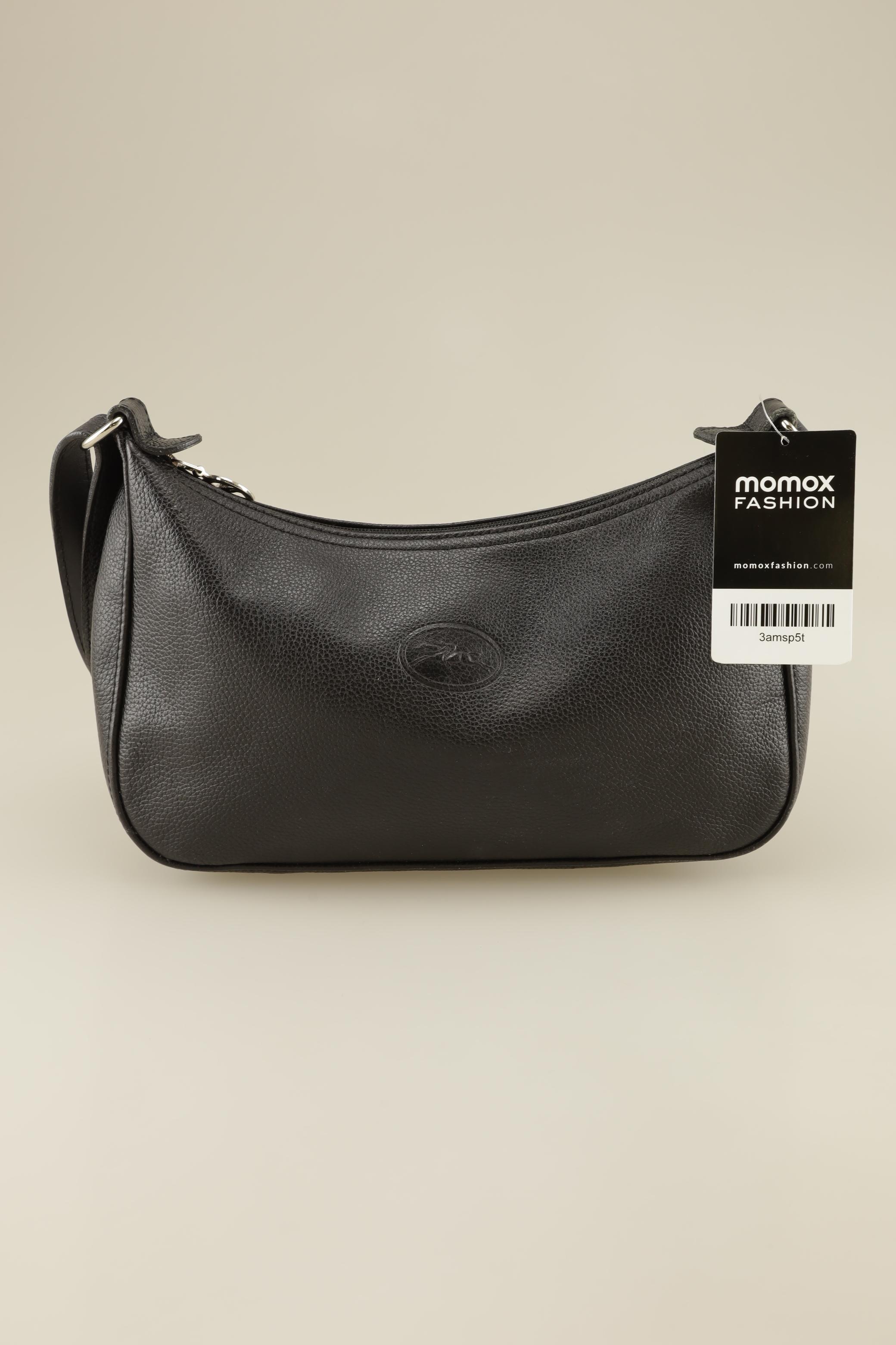 

Longchamp Damen Handtasche, schwarz, Gr.