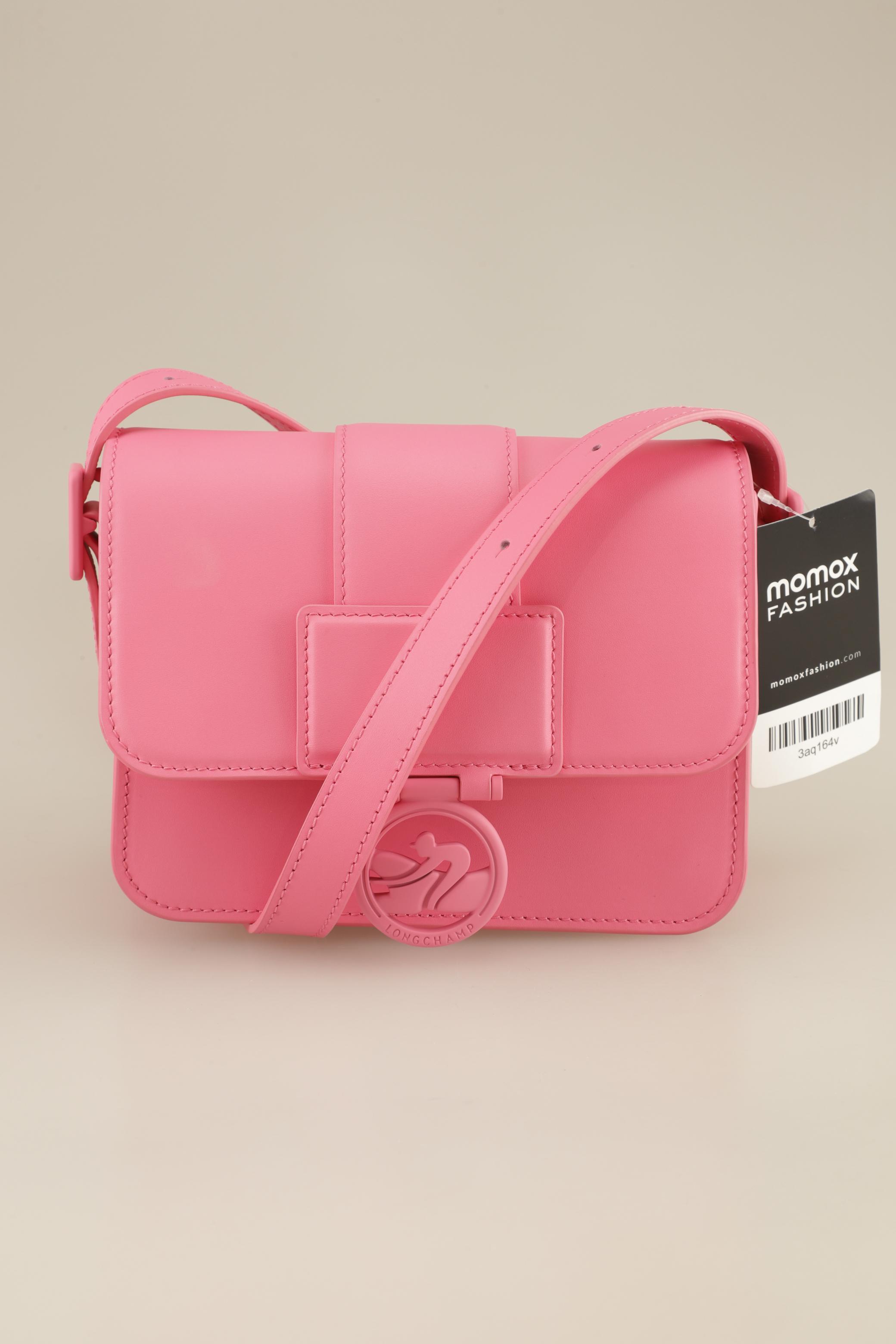 

Longchamp Damen Handtasche, pink