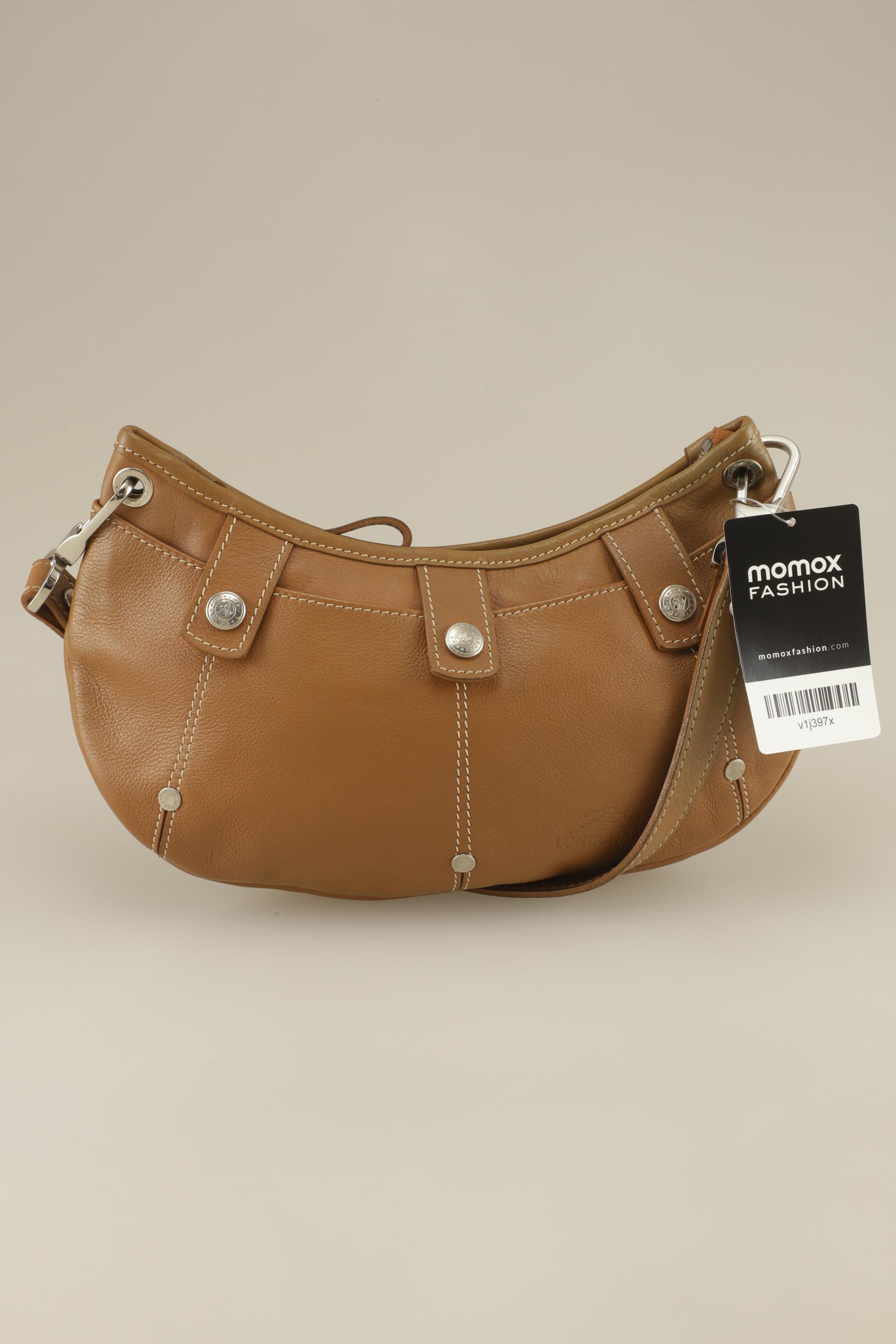 

Longchamp Damen Handtasche, braun, Gr.