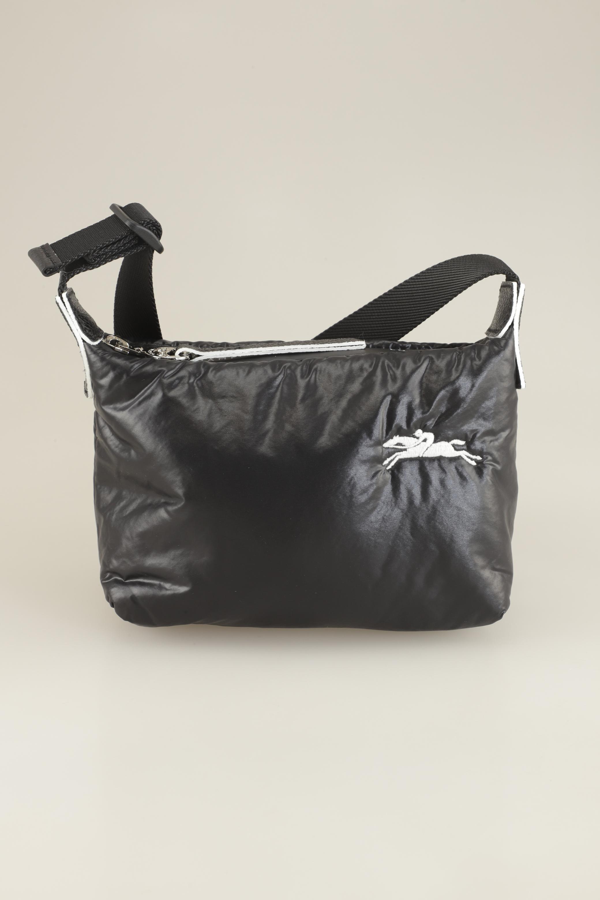 

Longchamp Damen Handtasche, schwarz, Gr.