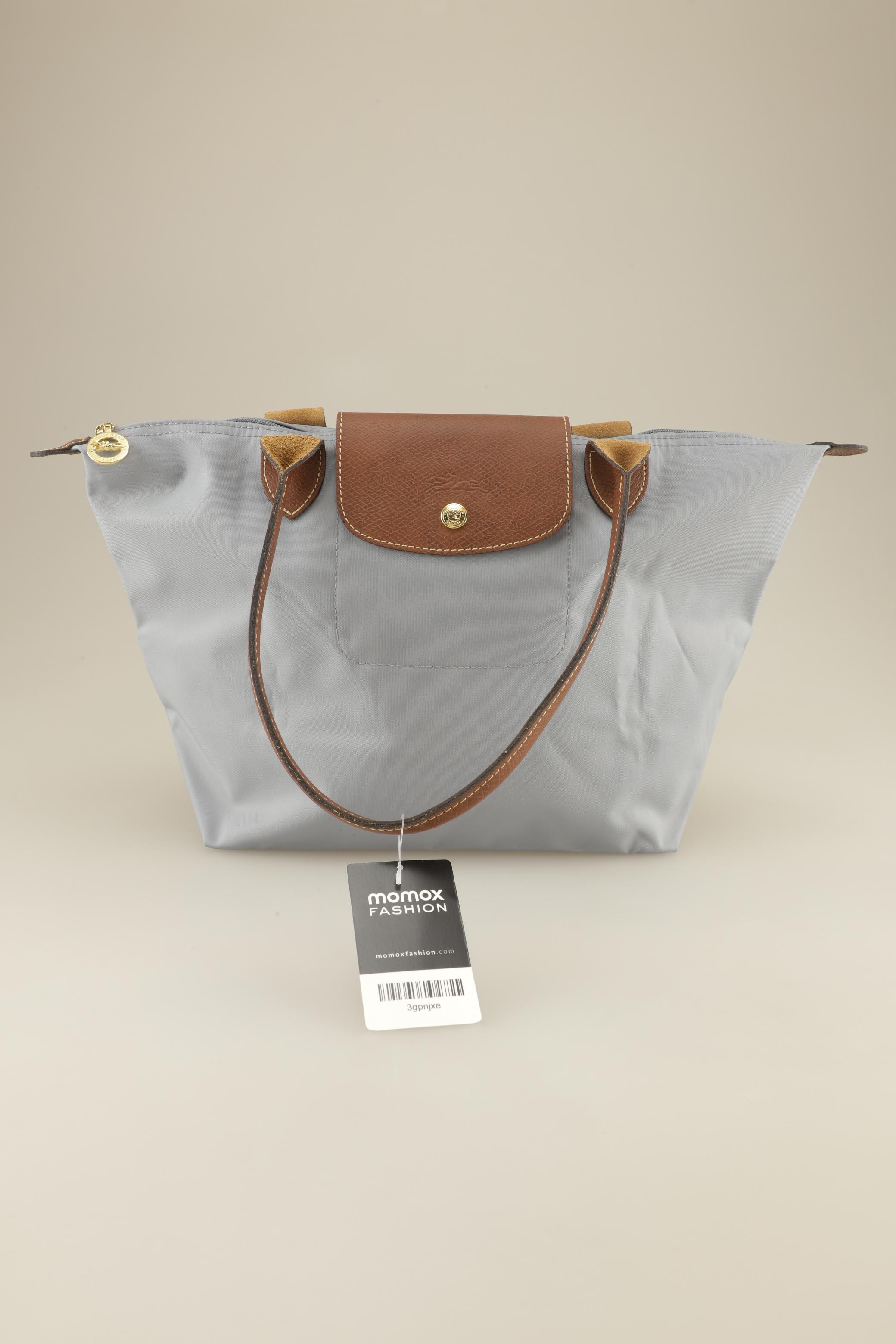 

Longchamp Damen Handtasche, hellblau, Gr.