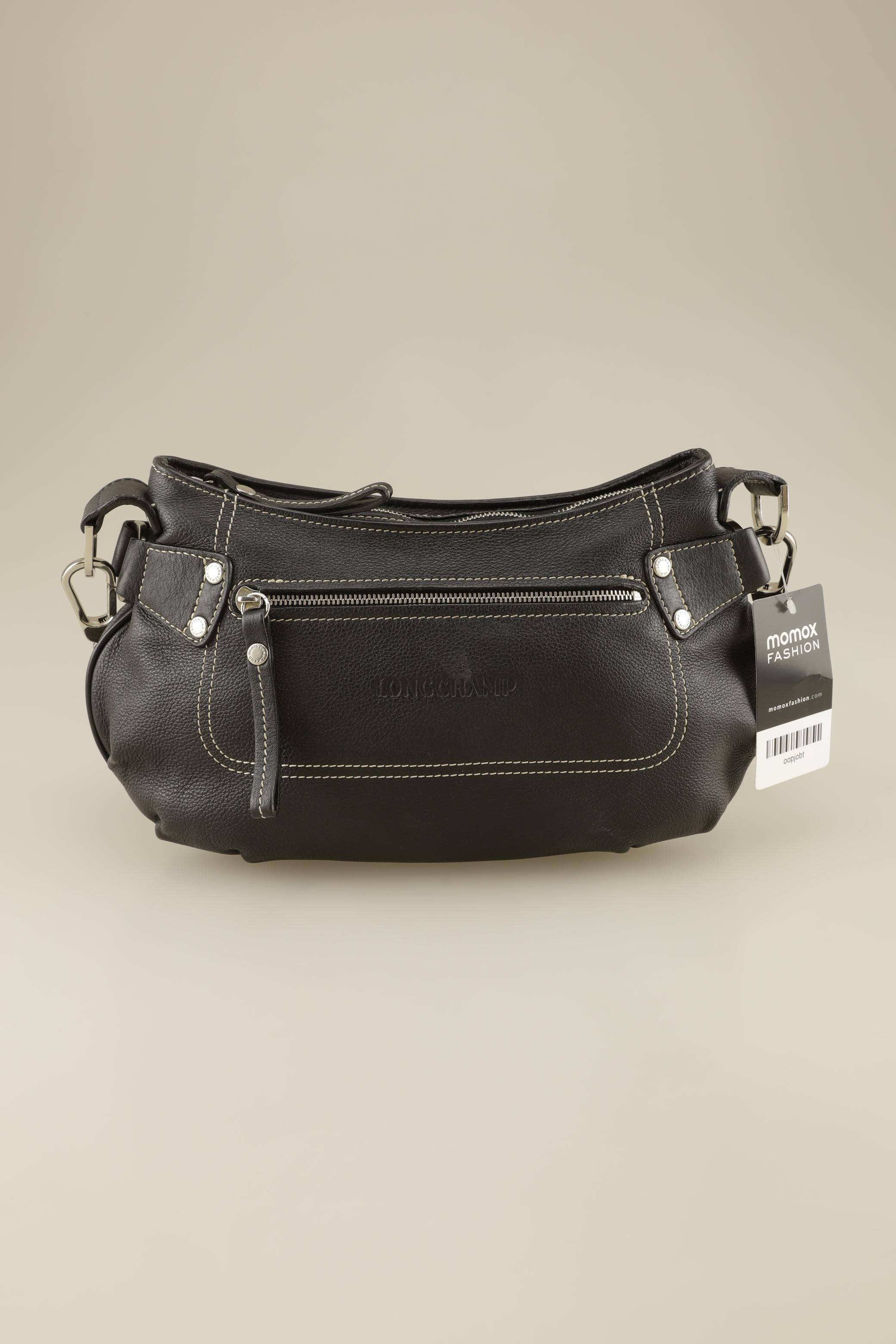 

Longchamp Damen Handtasche, schwarz, Gr.