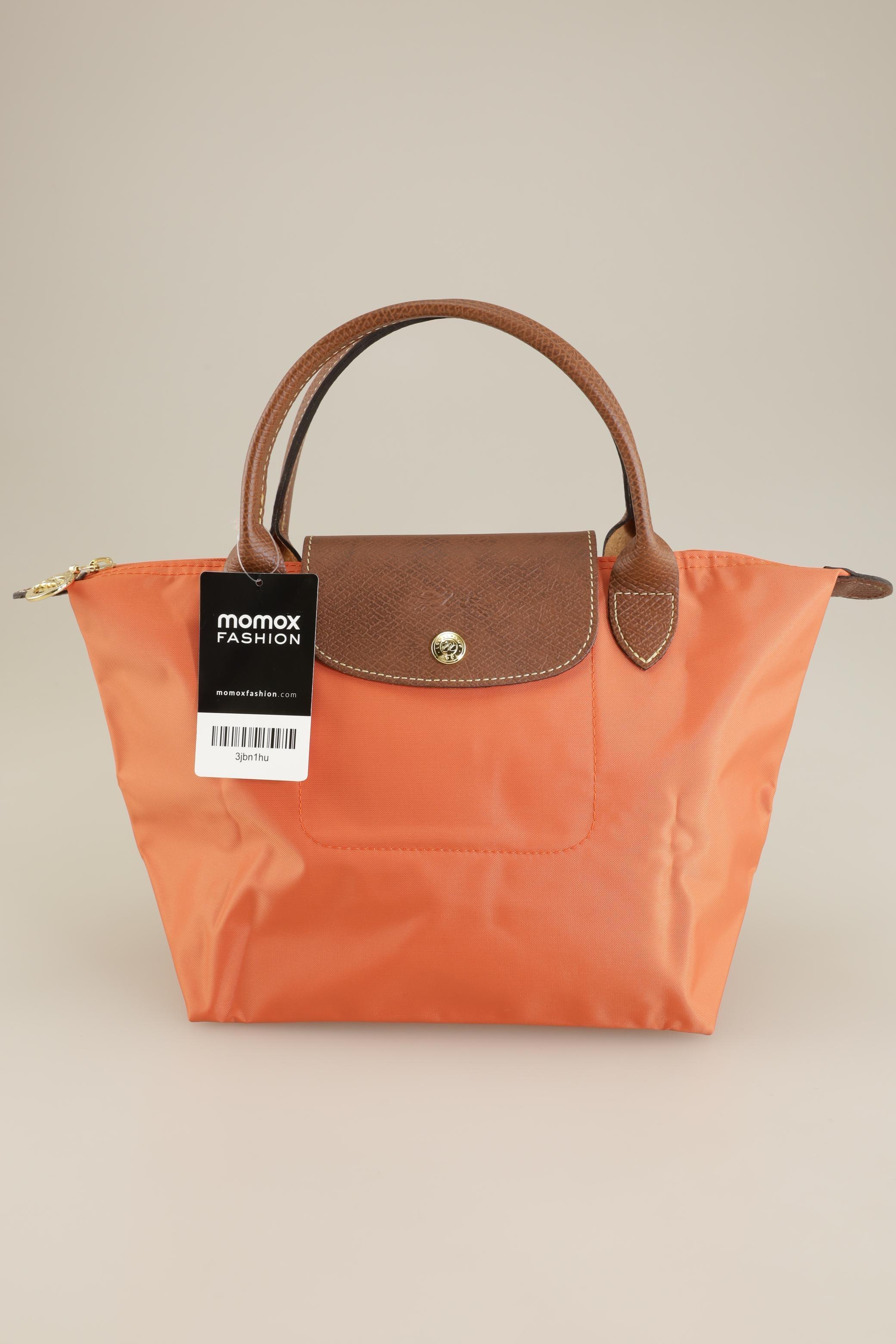 

Longchamp Damen Handtasche, orange, Gr.