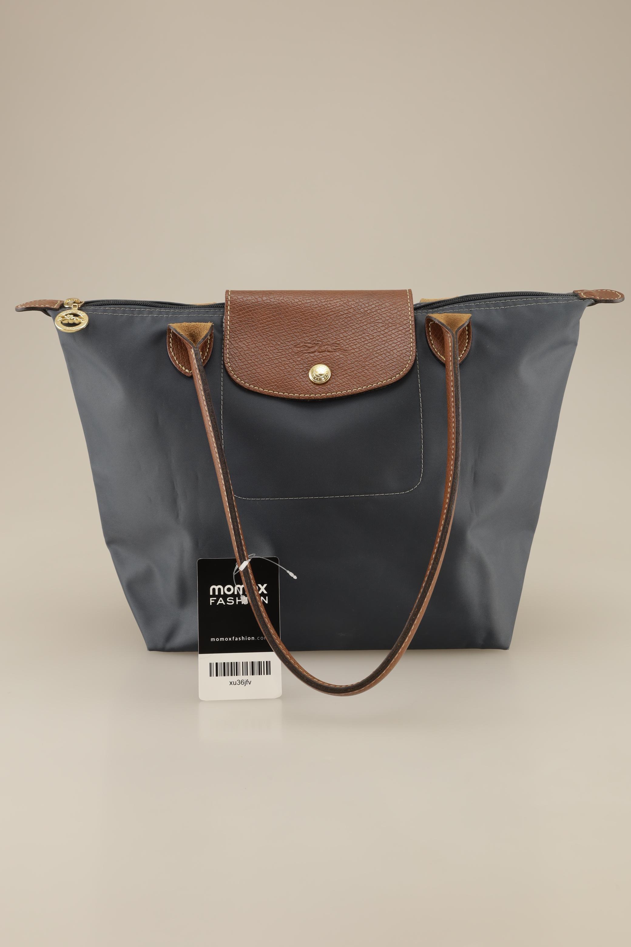 

Longchamp Damen Handtasche, grau, Gr.