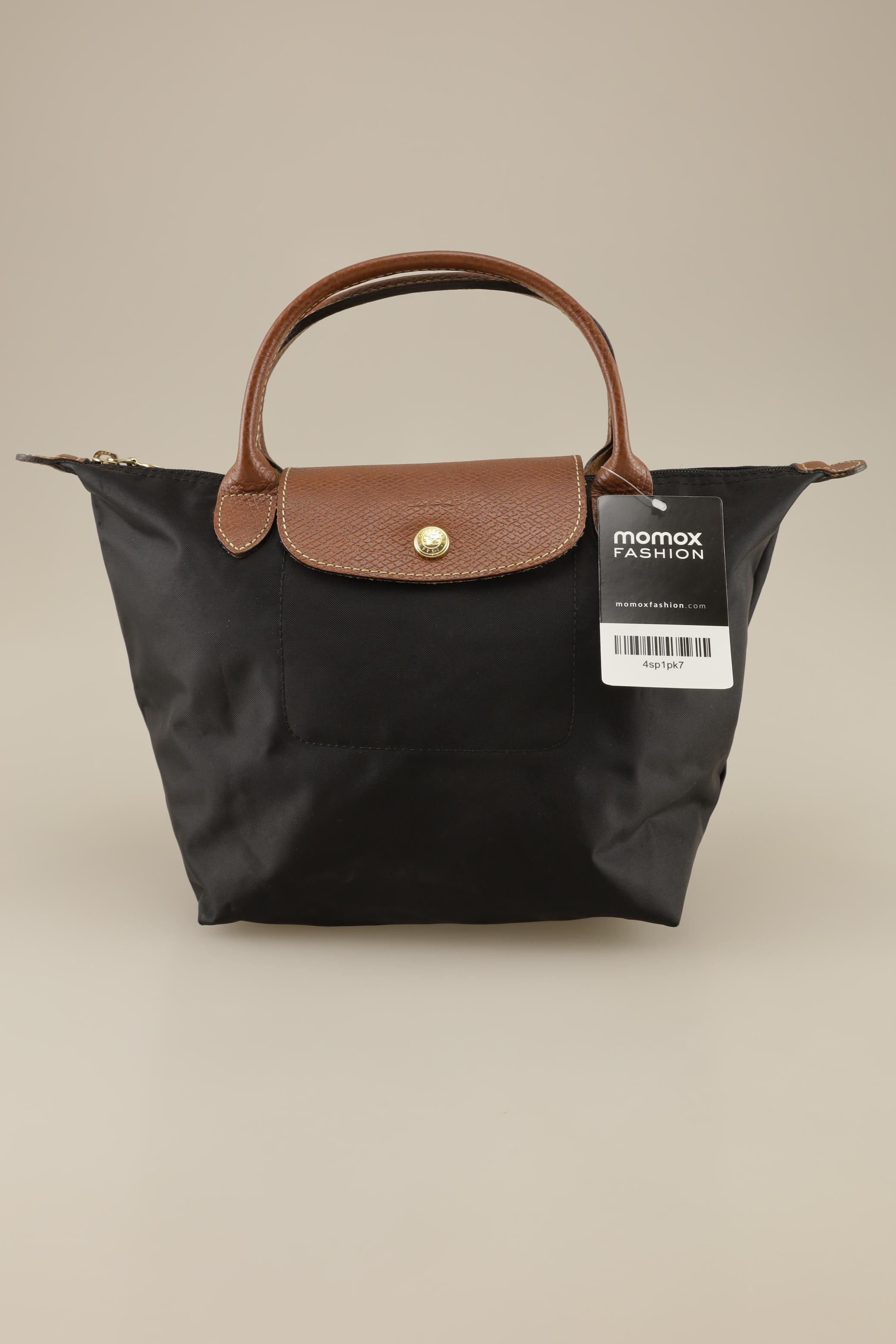 

Longchamp Damen Handtasche, schwarz, Gr.