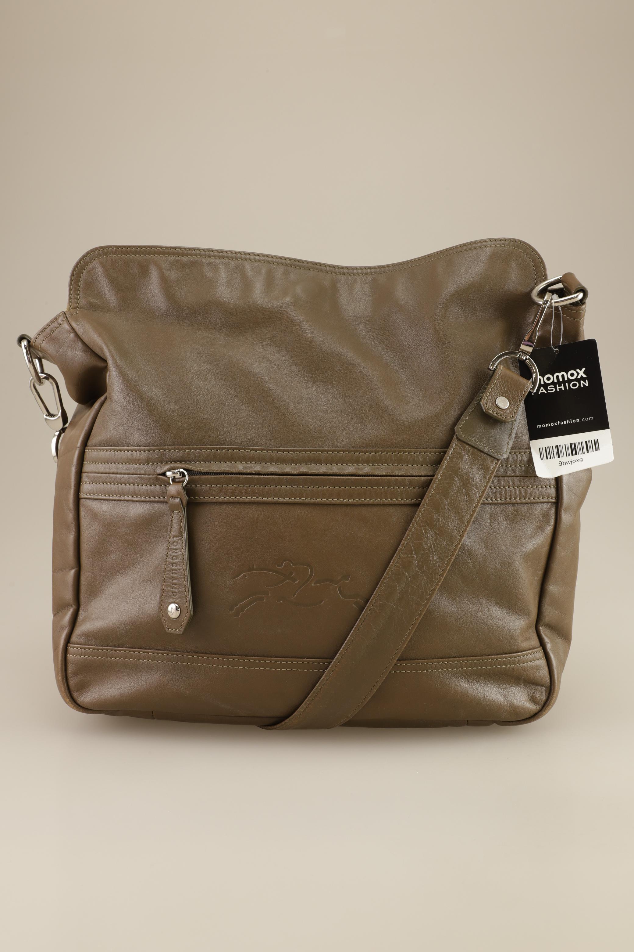 

Longchamp Damen Handtasche, braun, Gr.